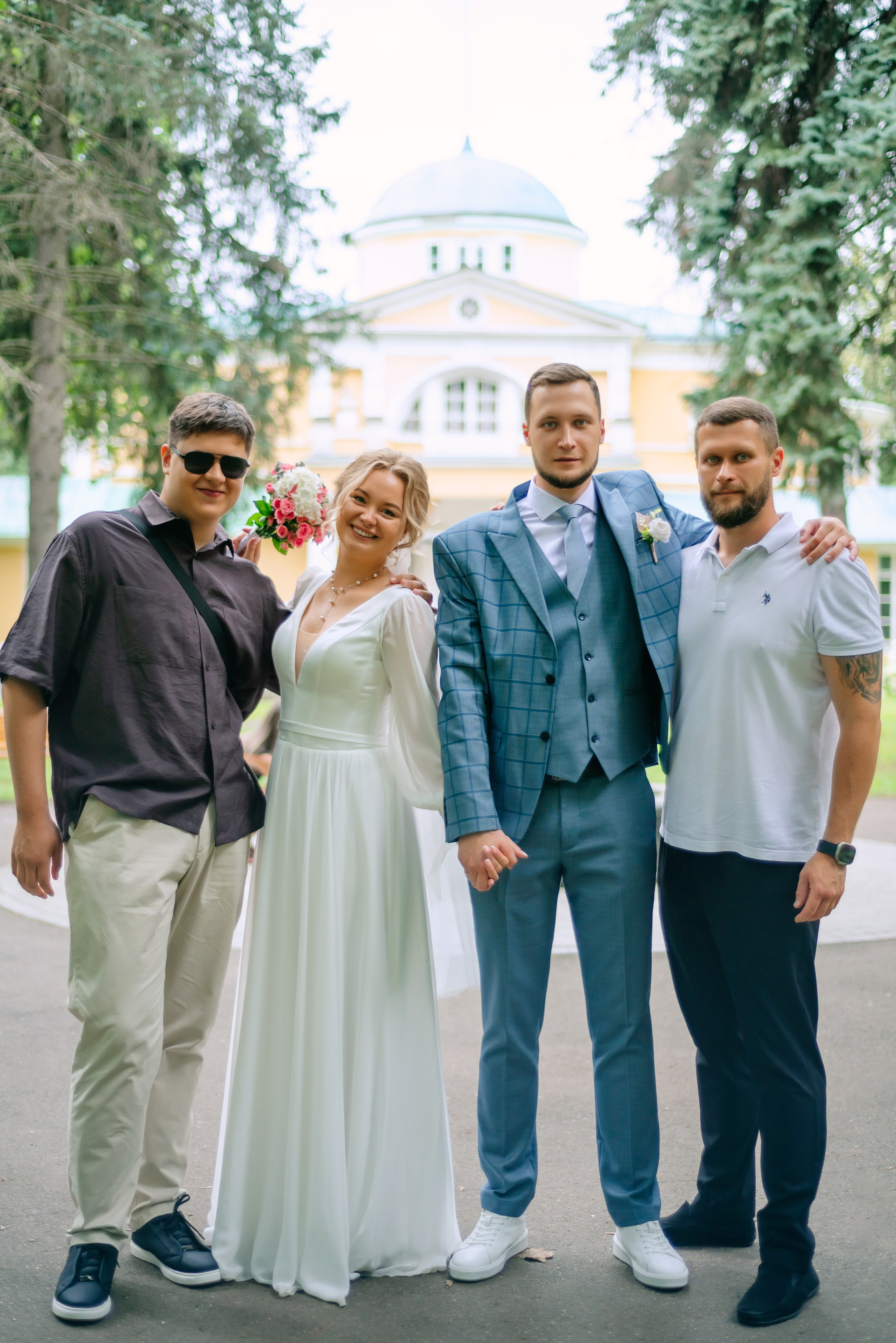 Вадим & Виктория. Свадебный и семейный фотограф в Москве Лера Леридзе