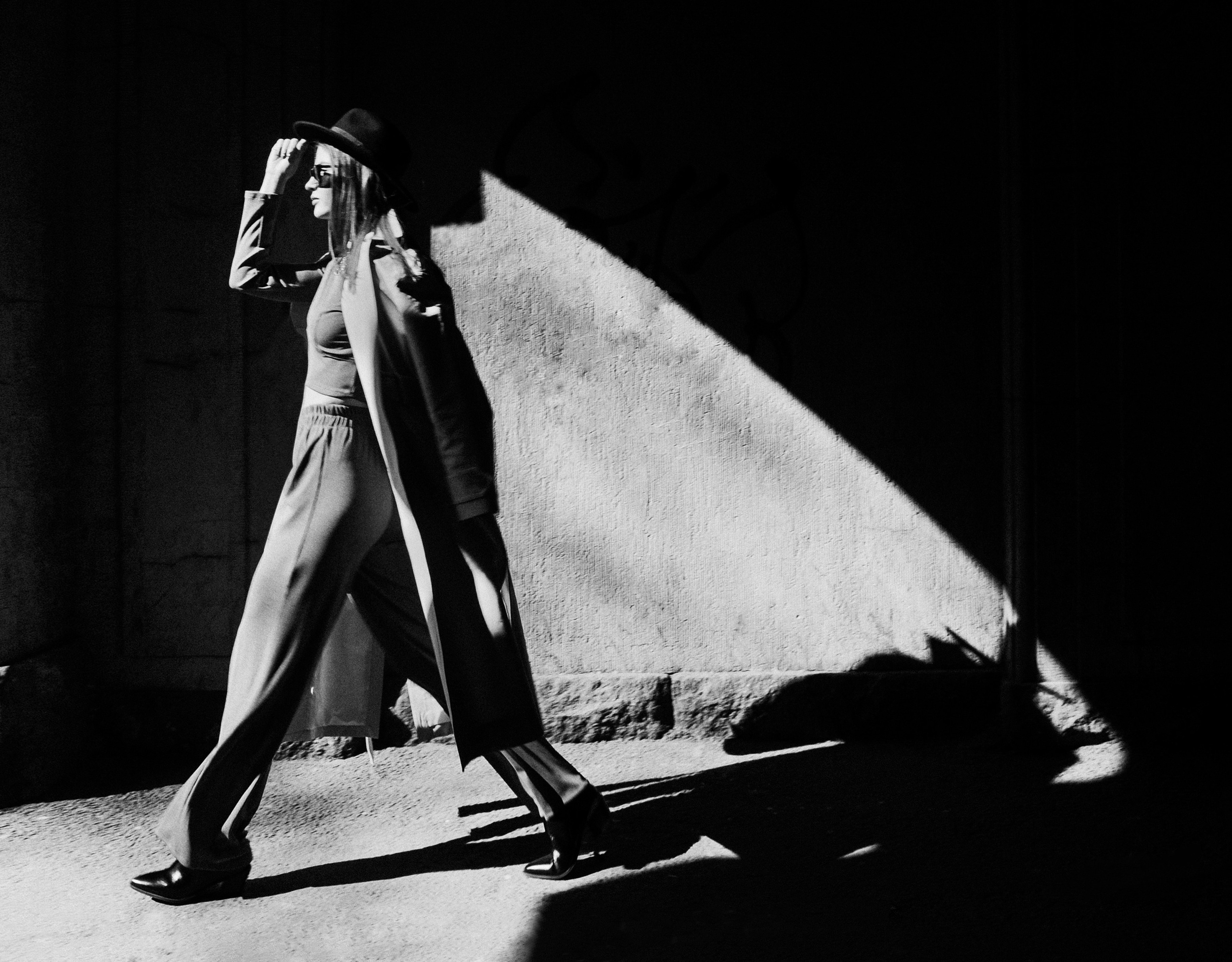 Дело в шляпе. Портретный и лайфстайл фотограф в Санкт-Петербурге