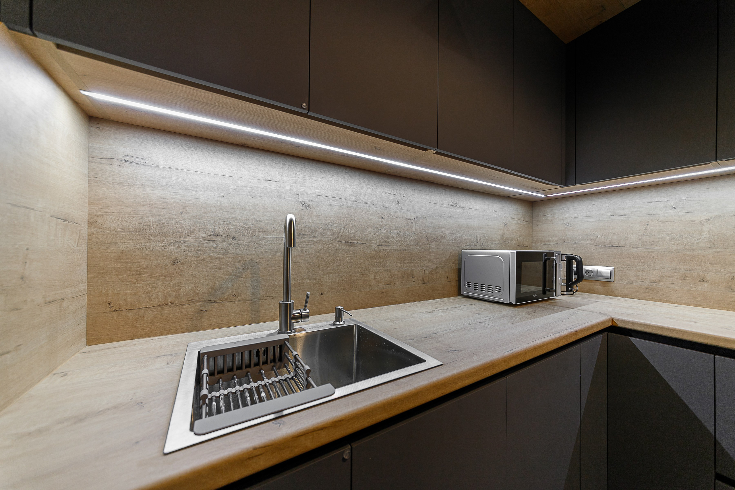 Корпусная мебель «АБ Мебель». Интерьерный фотограф и видеограф в Санкт-Петербурге Вадим Балбашевский