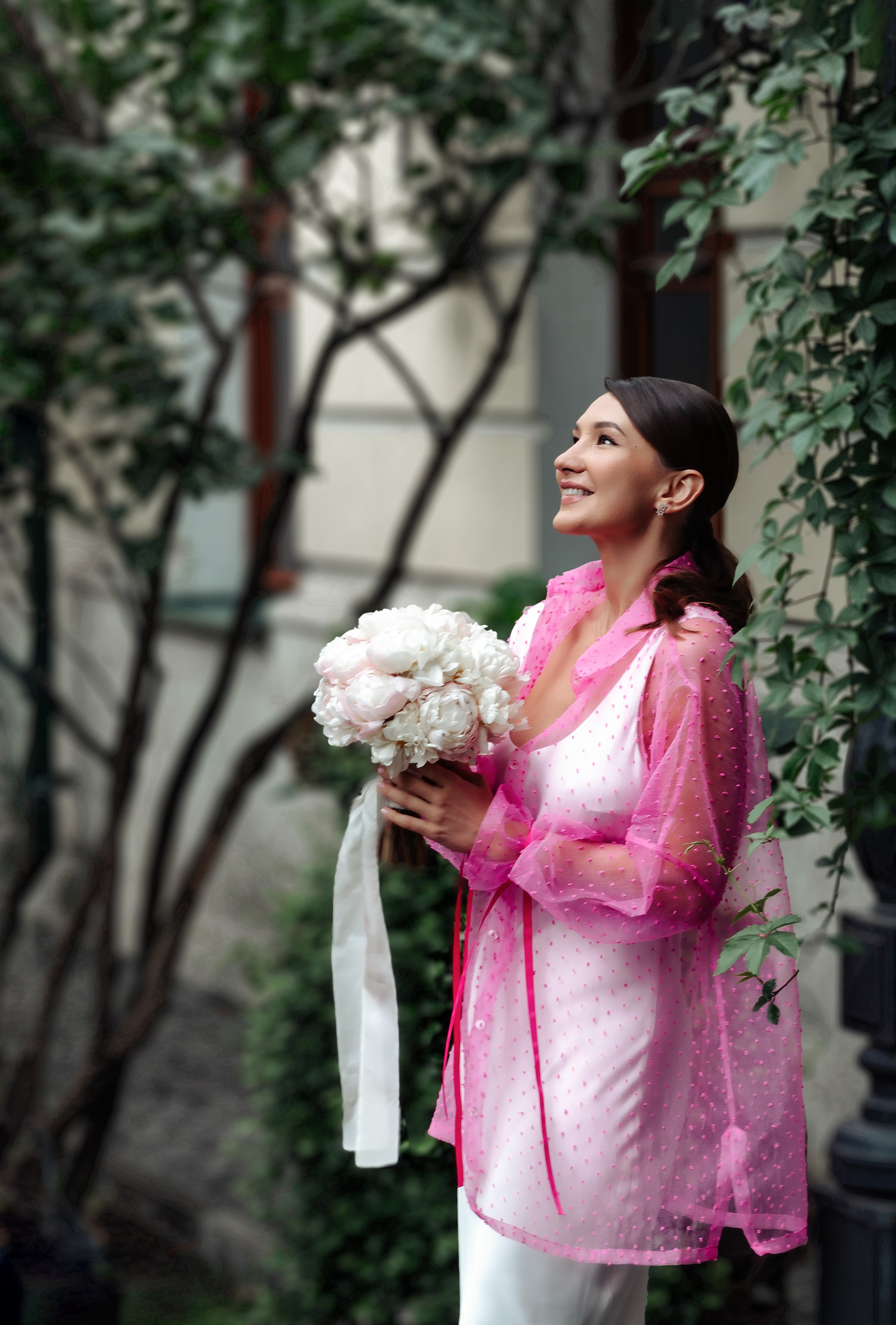 Ефимия & Евгений. Фотограф в Москве и МО Елизавета Якубенко