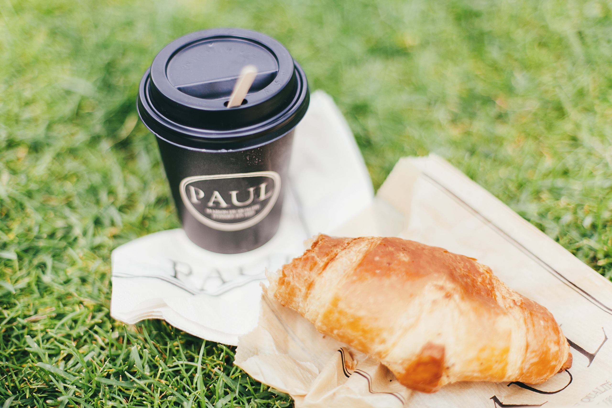 Париж. Аня Степанова