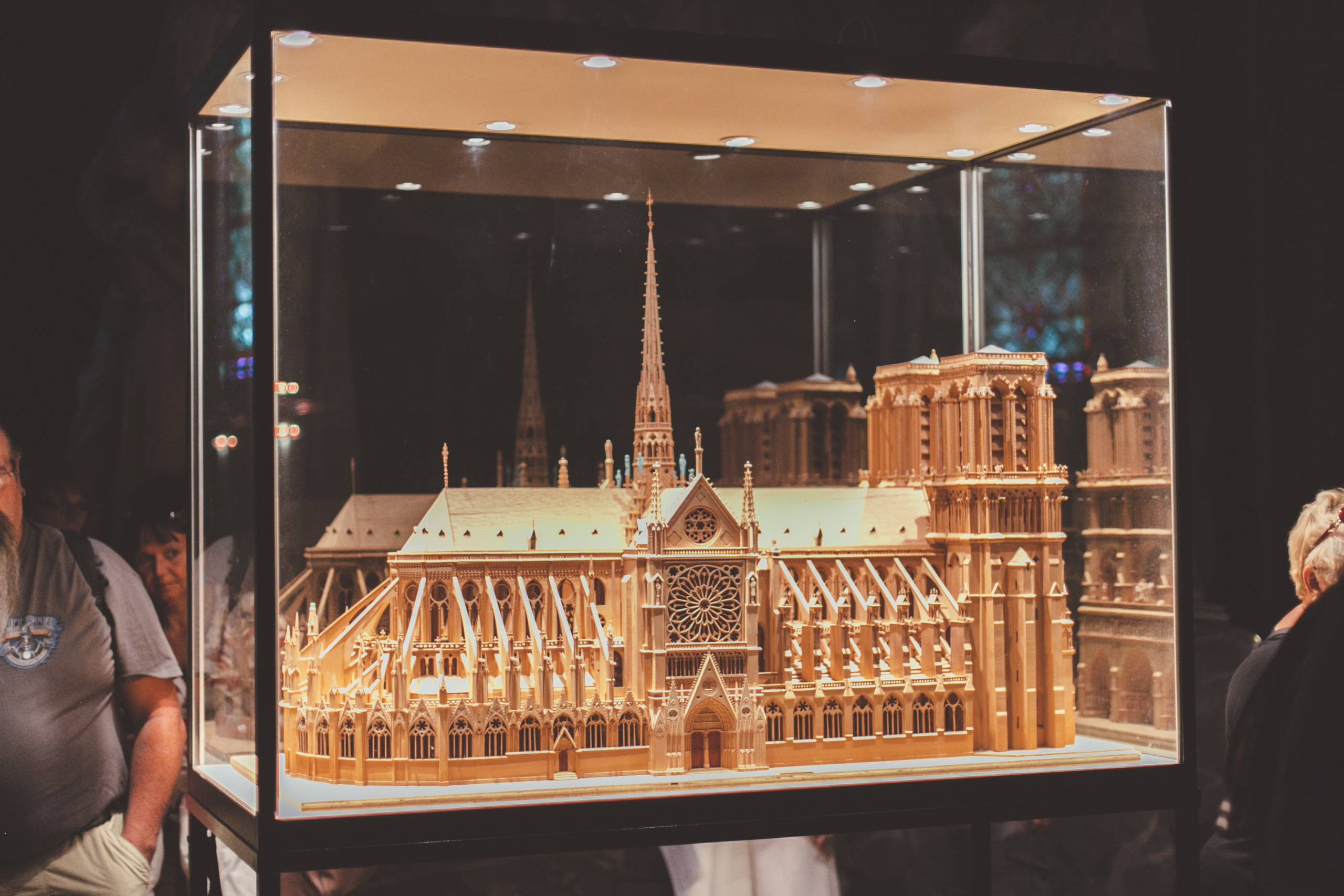 Париж. Аня Степанова