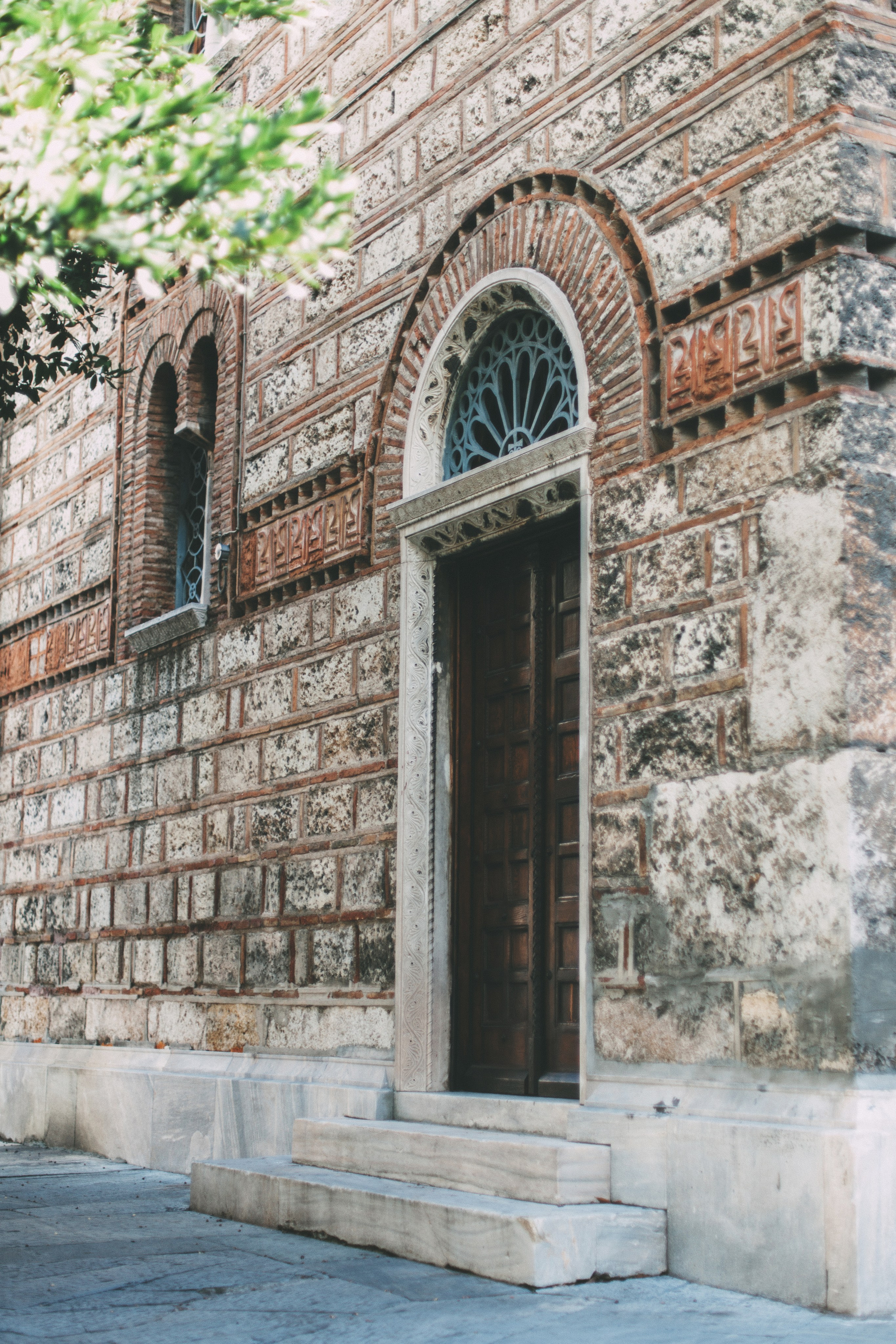 Афины. Аня Степанова