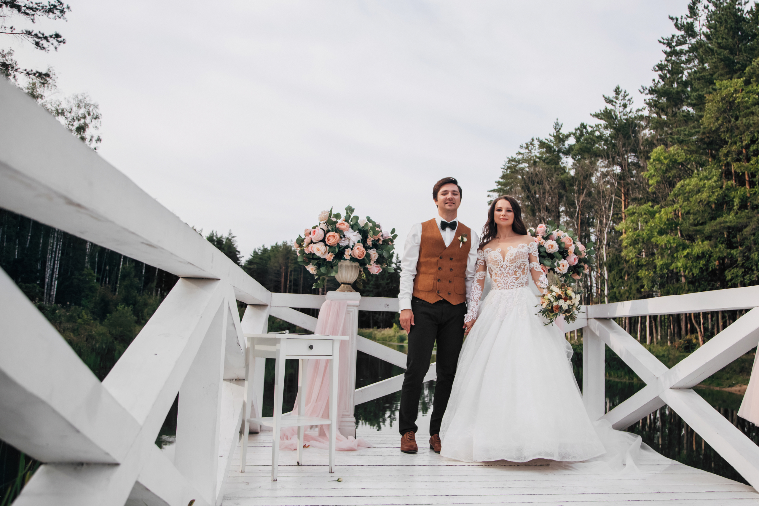 Антон+Лена. Ведущий на свадьбу в Москве Зубков Алексей