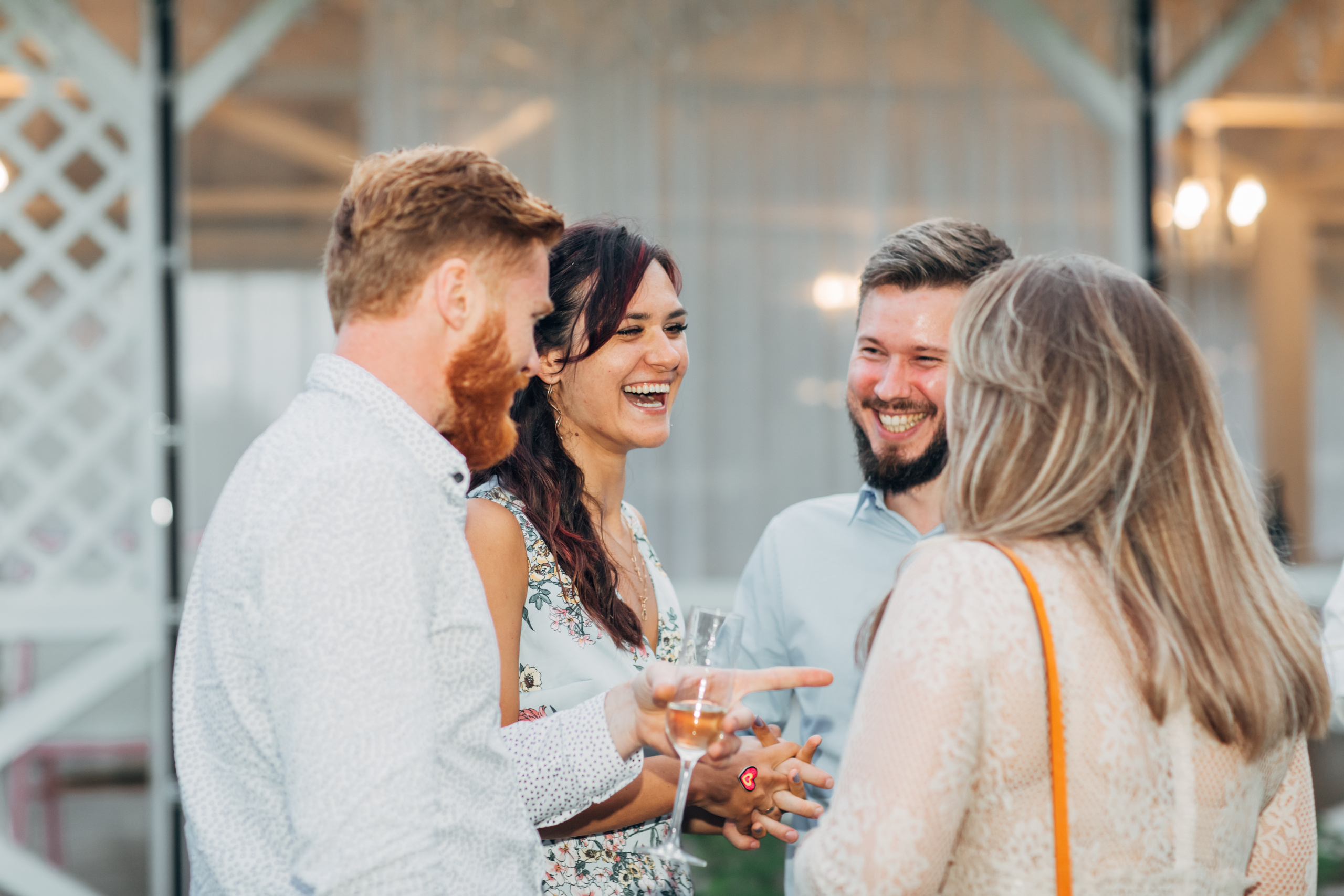 Антон+Лена. Ведущий на свадьбу в Москве Зубков Алексей