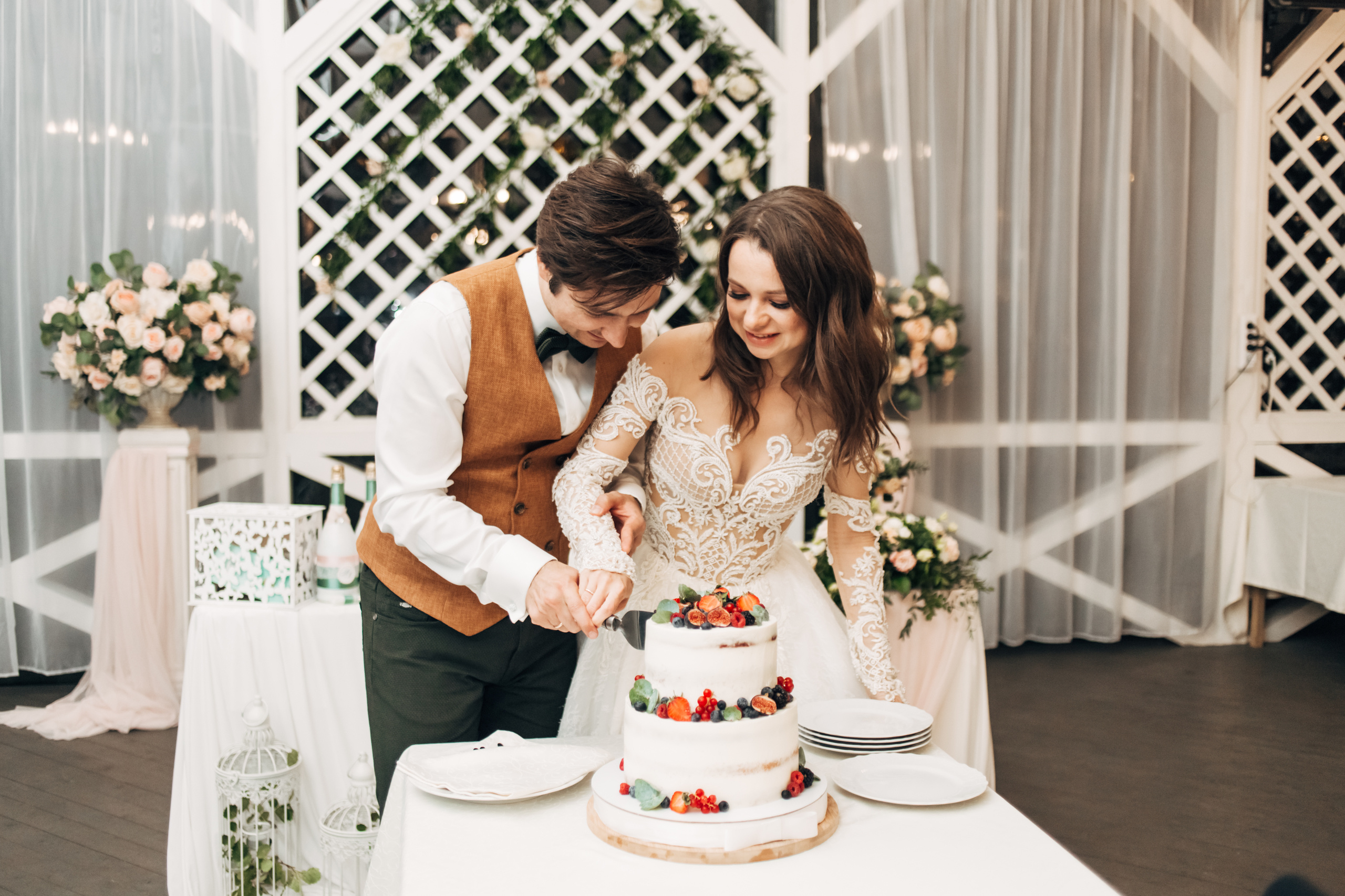 Антон+Лена. Ведущий на свадьбу в Москве Зубков Алексей