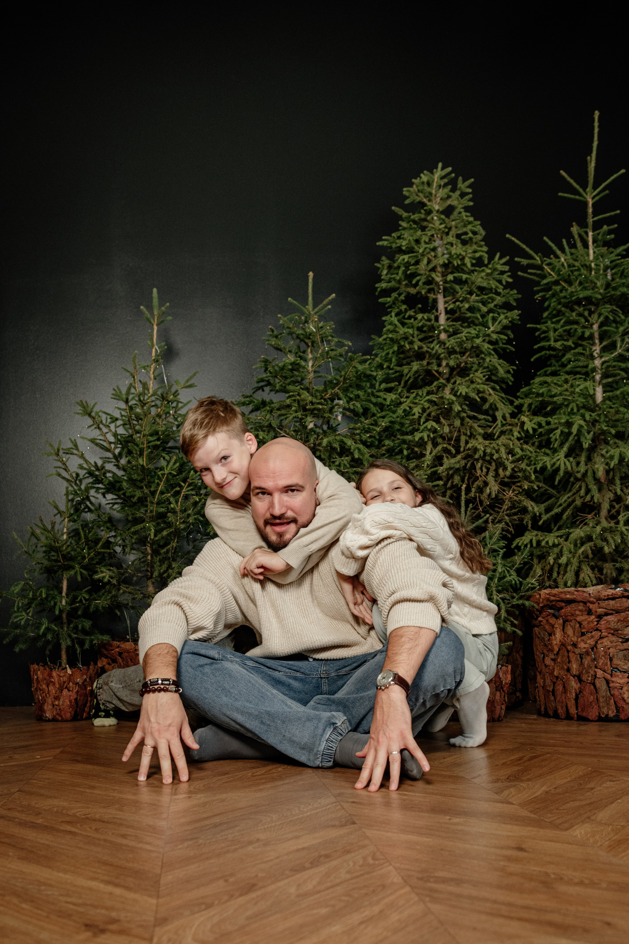 Семейный альбом Нестеровых. Фотограф Алёна Евграфова