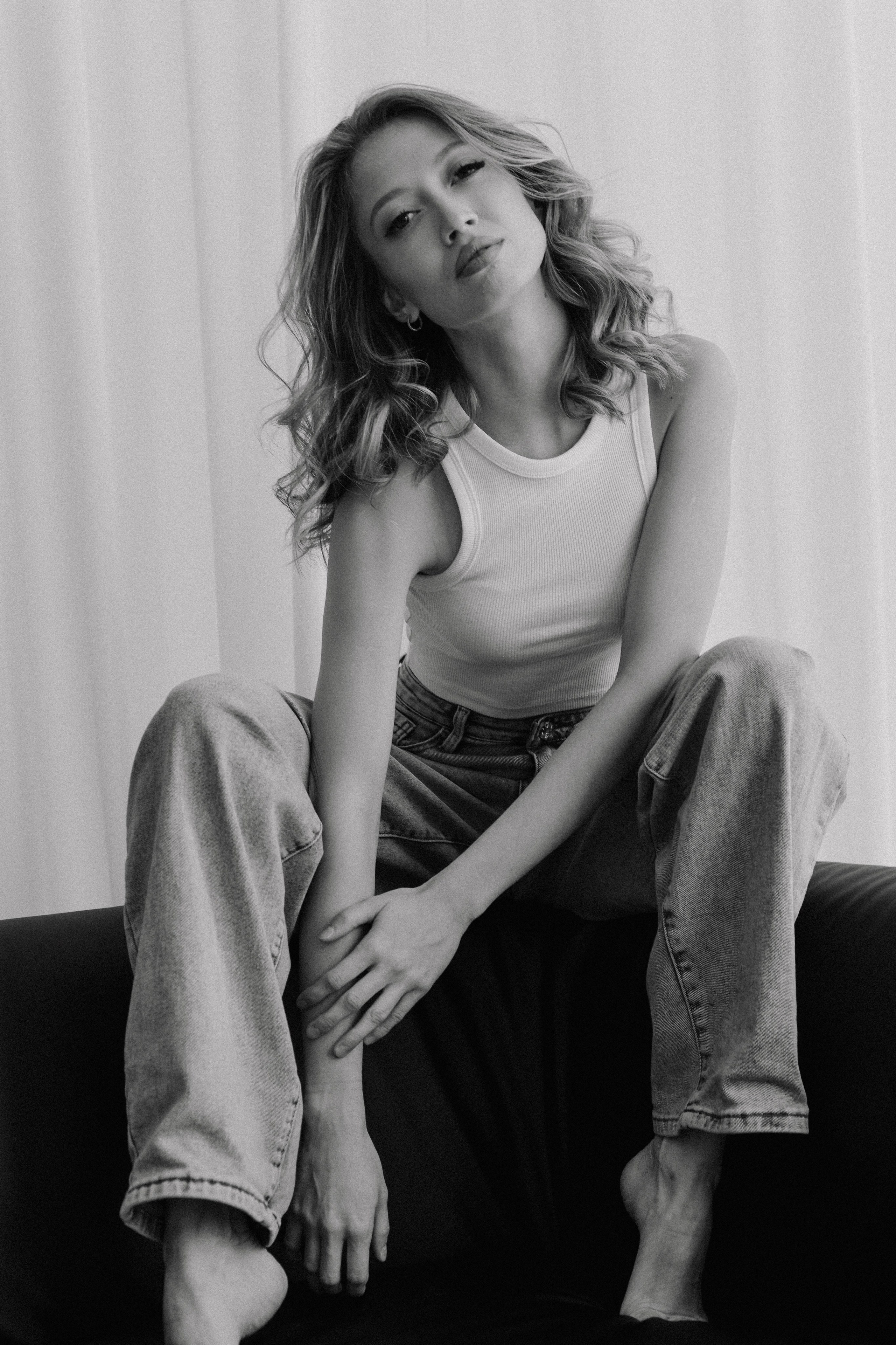 Алия. Фотограф Алёна Евграфова