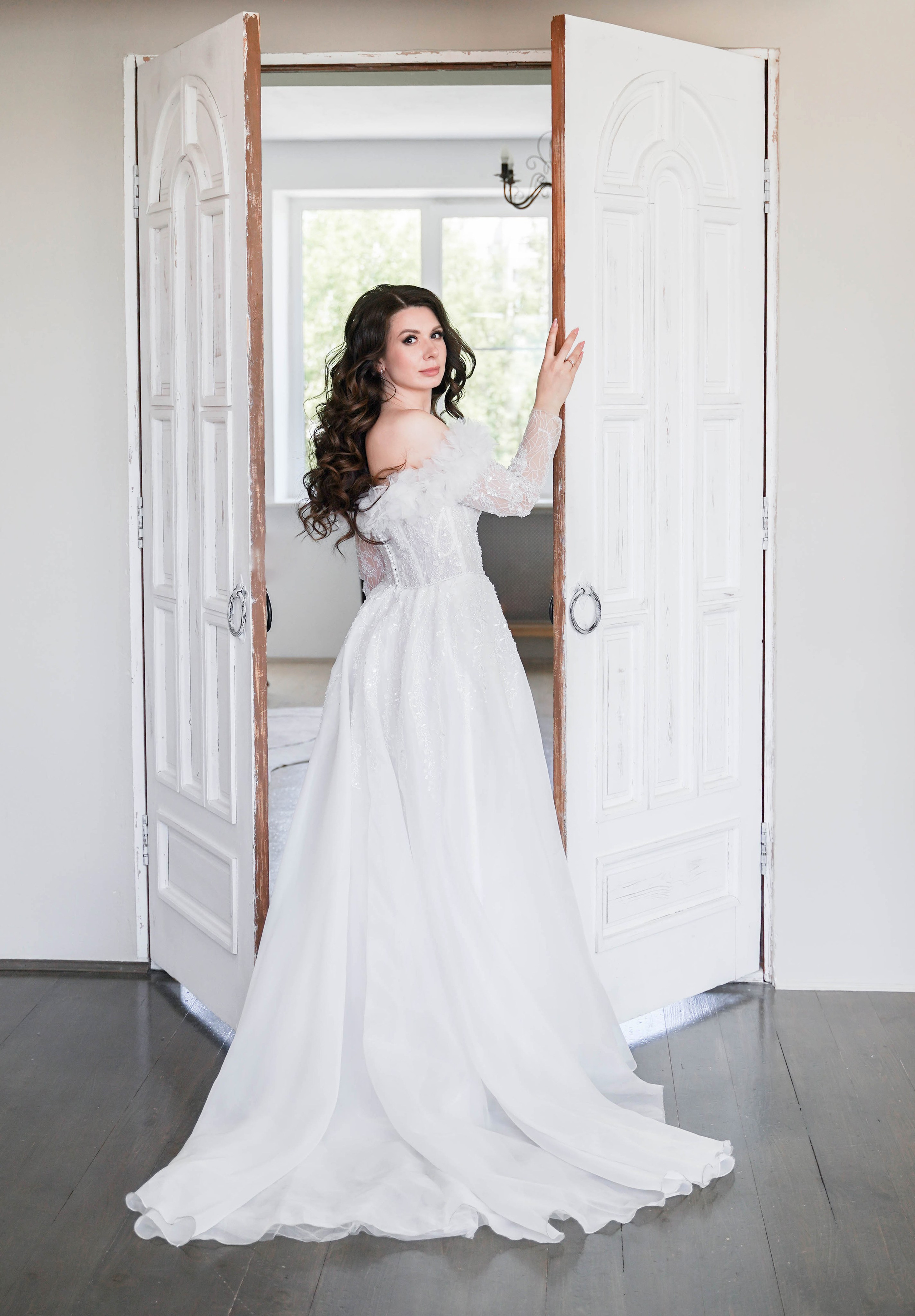 Невеста Ирина (г.Орел). Фотограф Вера Зверуго в Орле