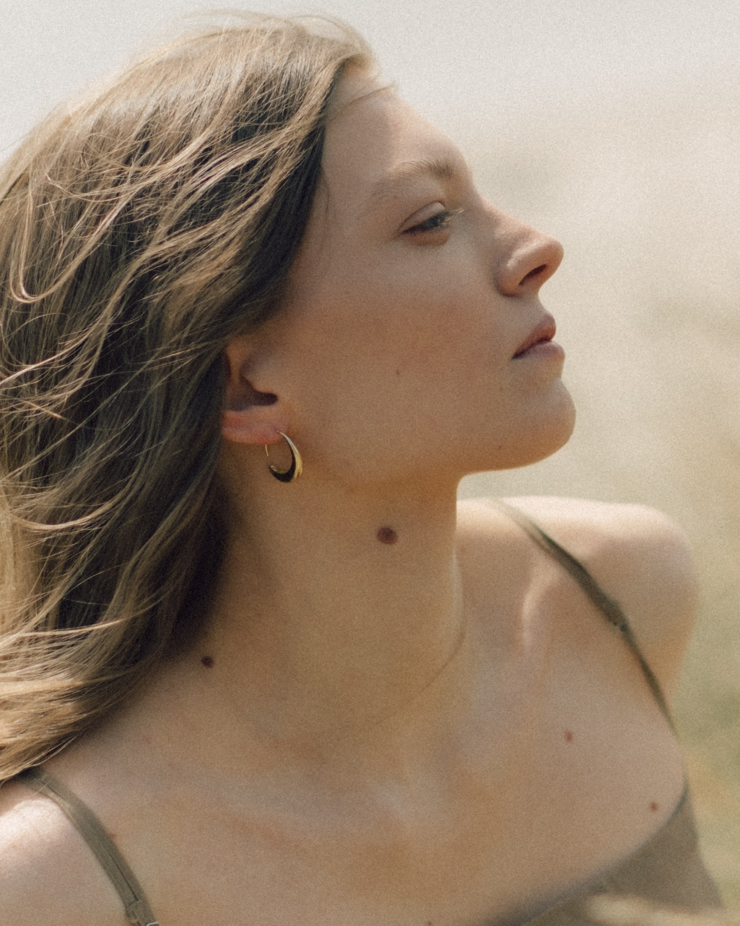 Kristina. Фотограф Ксения Дзюбак Самара-Москва