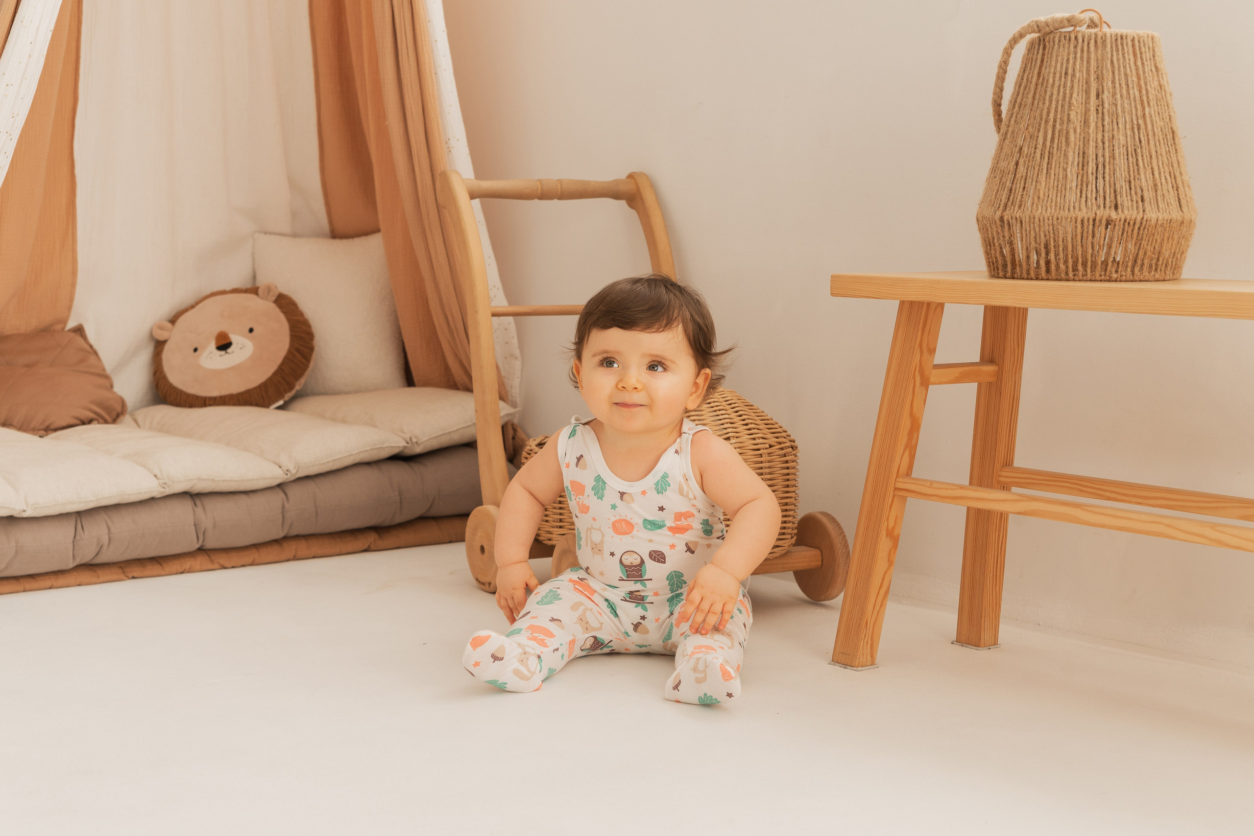 Семейная фотосессия в Краснодаре