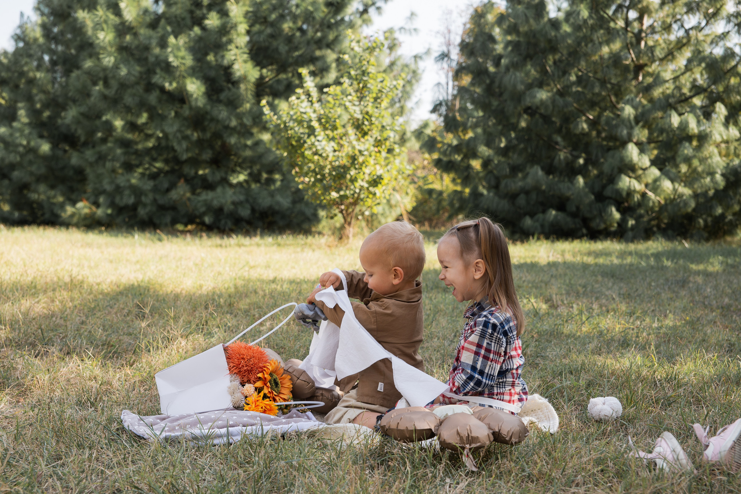 Фотосессия Октябрь