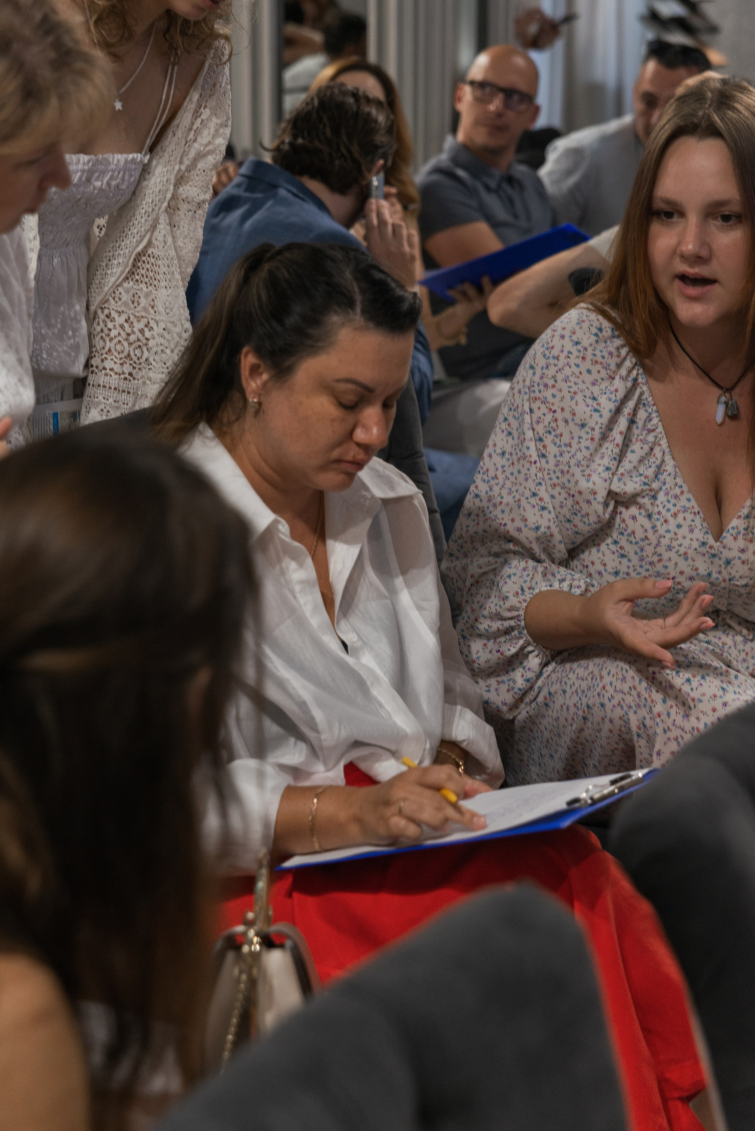 Фотосессия конференции в Краснодаре