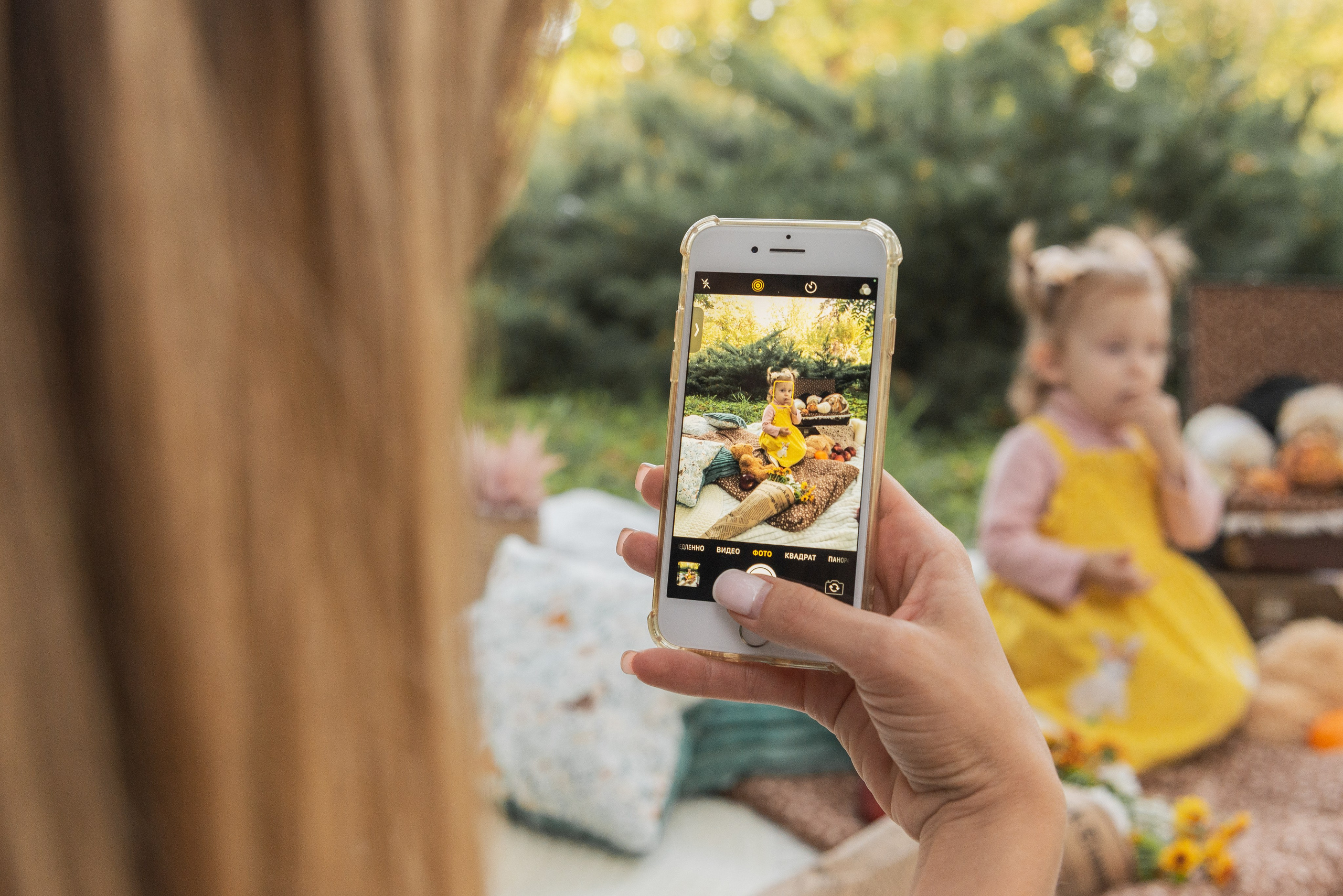 Семейная фотосессия в Краснодаре