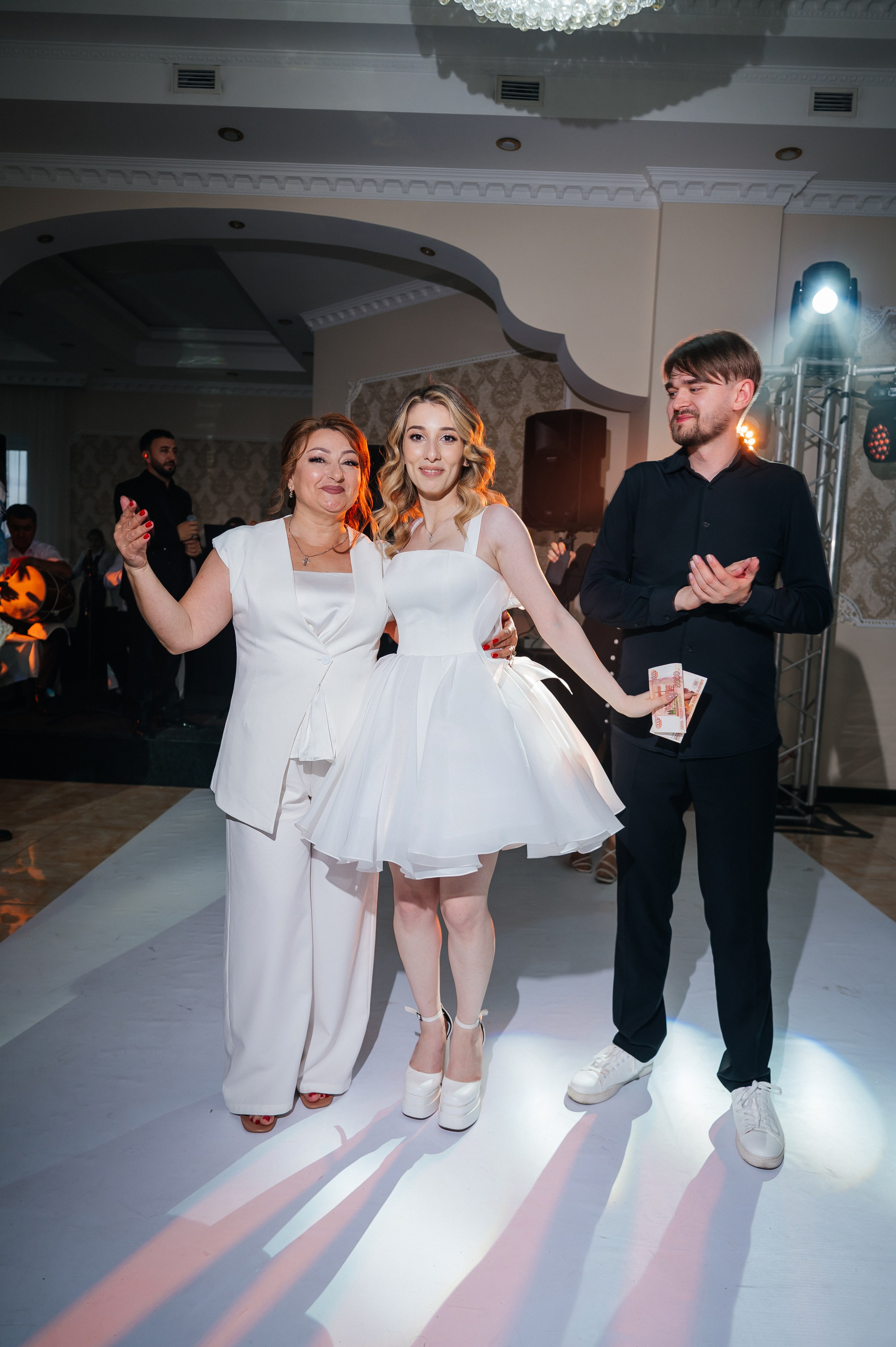 Виктор и Марина. Свадебный фотограф