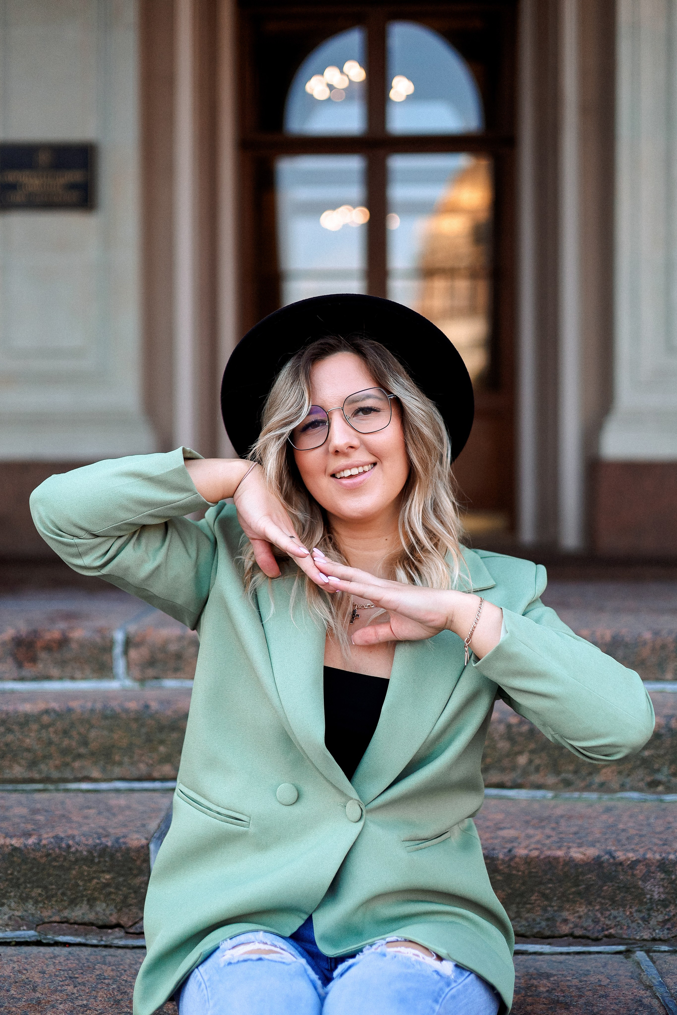 Ксения. Главная