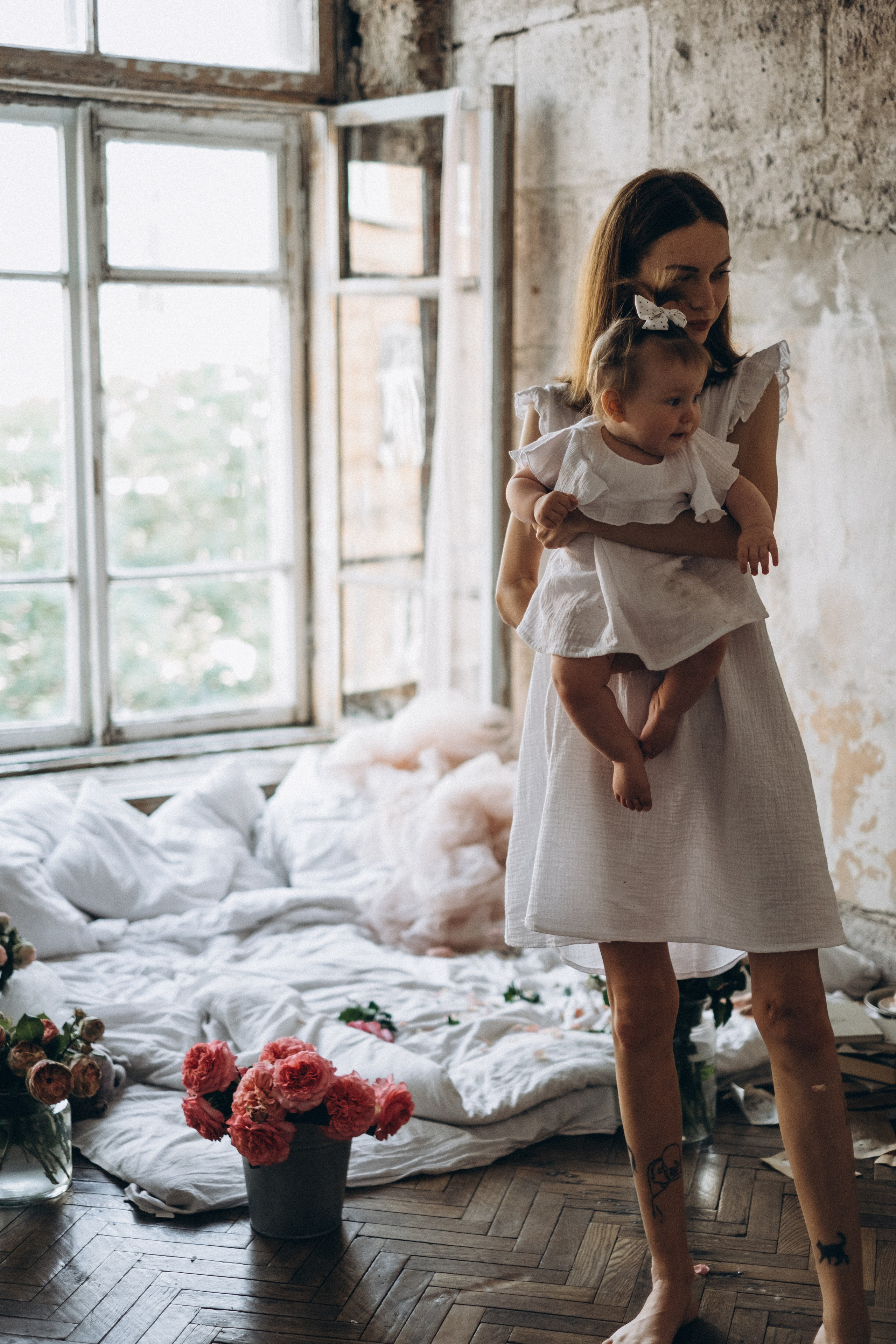 Вика и Соня. Семейный фотограф в Ростове-на-Дону Яна Макаренко