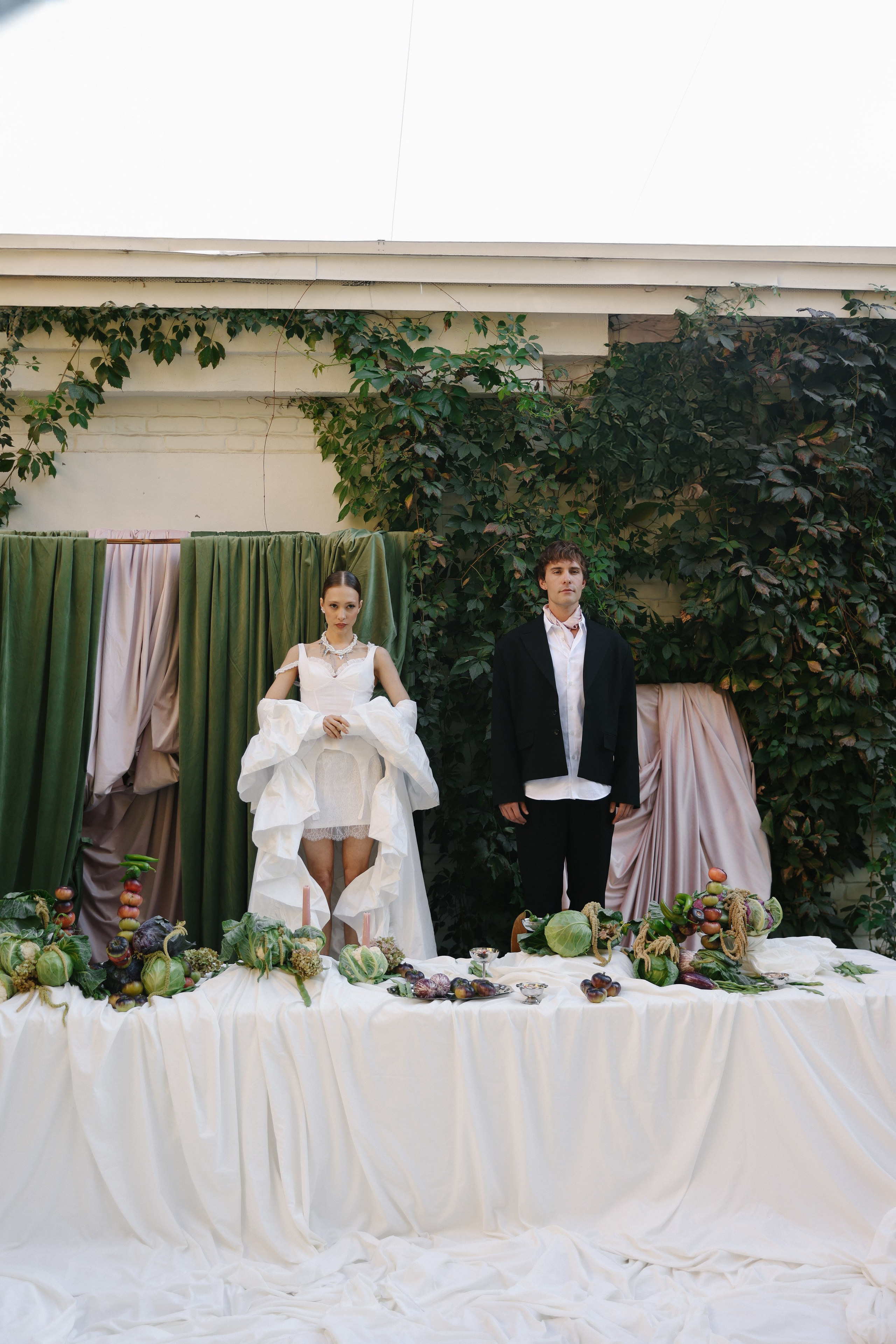 Лиза & Дима. Оформление свадеб, декор свадеб Вера Маркова, Москва