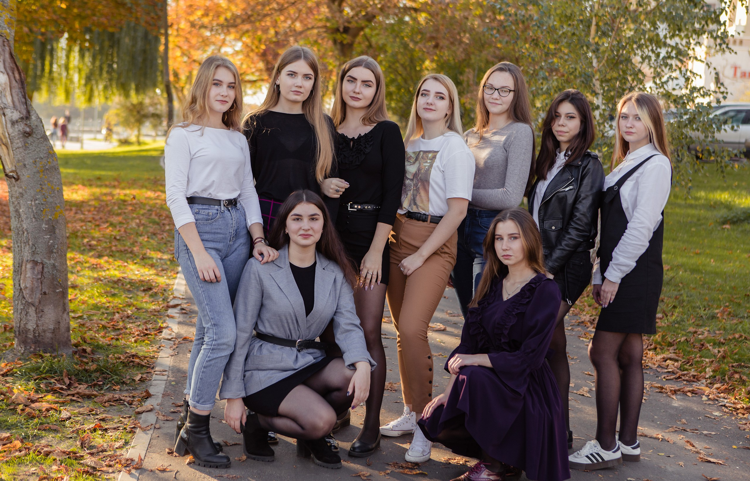 9-11 класс. Выпускные альбомы Берёза и Брестская область