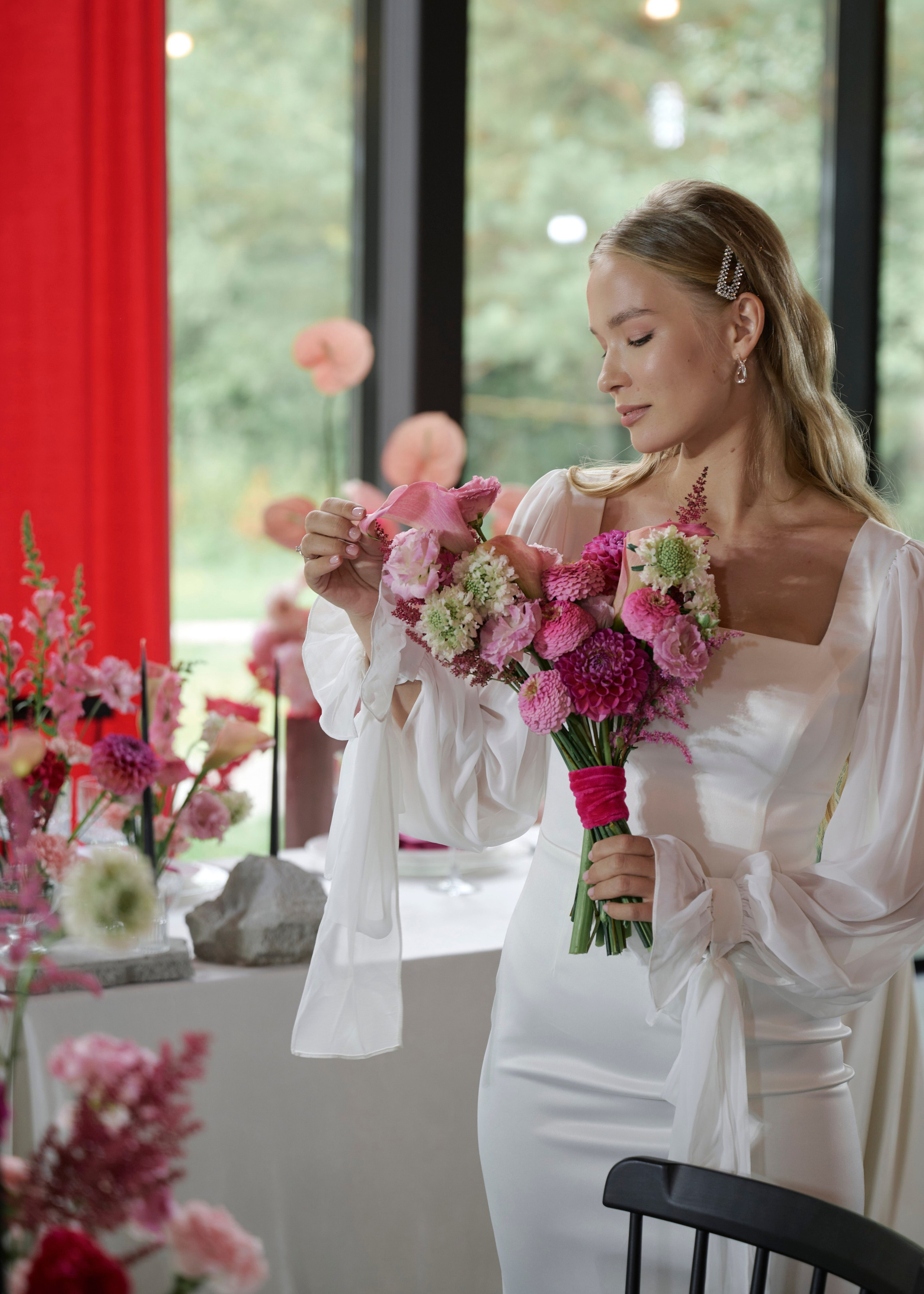 Дима и Аня. Фотограф Тим Бритнев