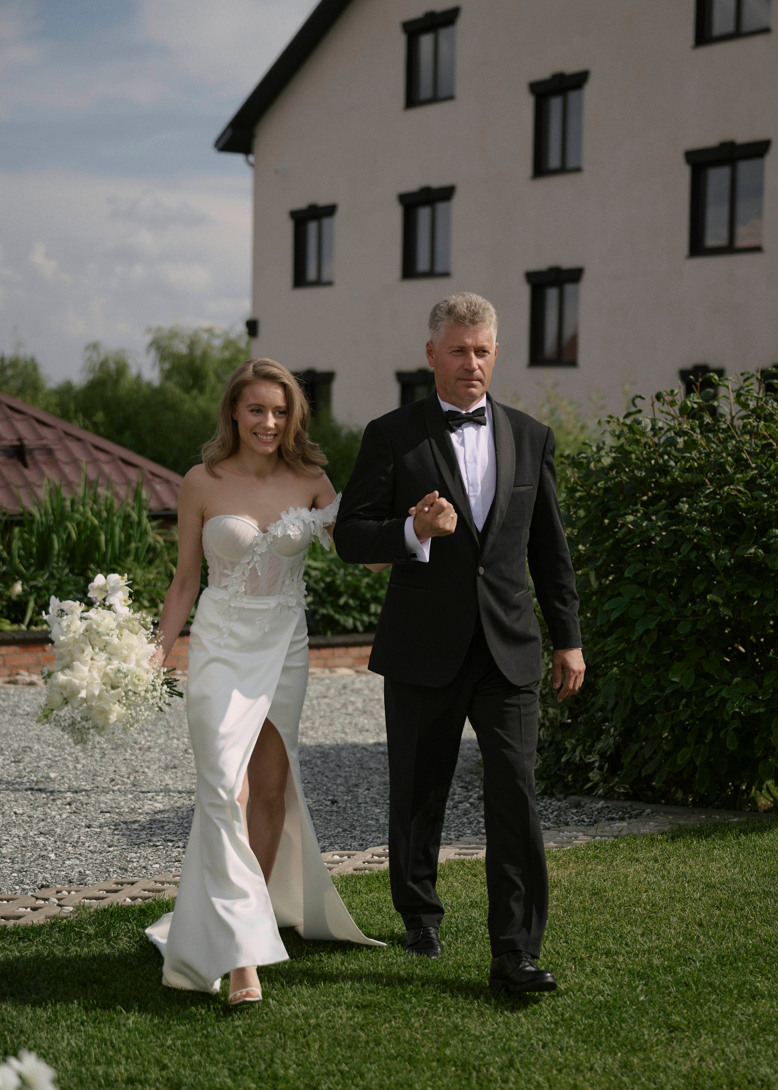 Кирилл и Полина. Фотограф Тим Бритнев