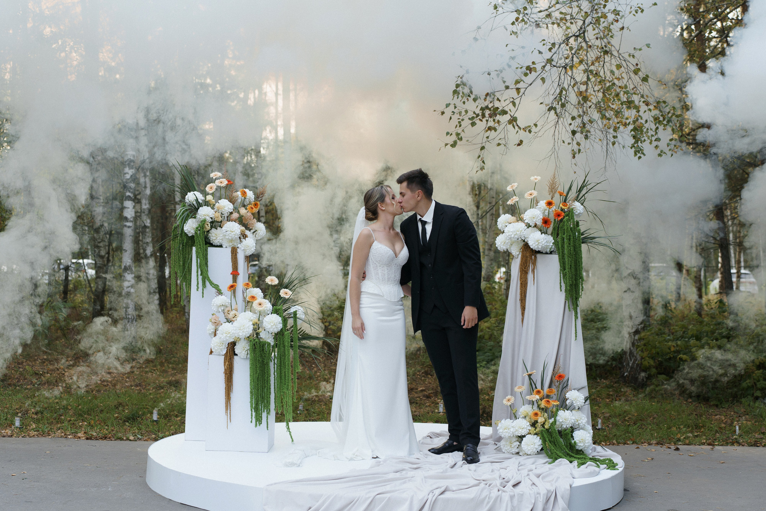 Ксения и Дмитрий. Свадебный и семейный фотограф Кокушева Юлия Нижний Новгород