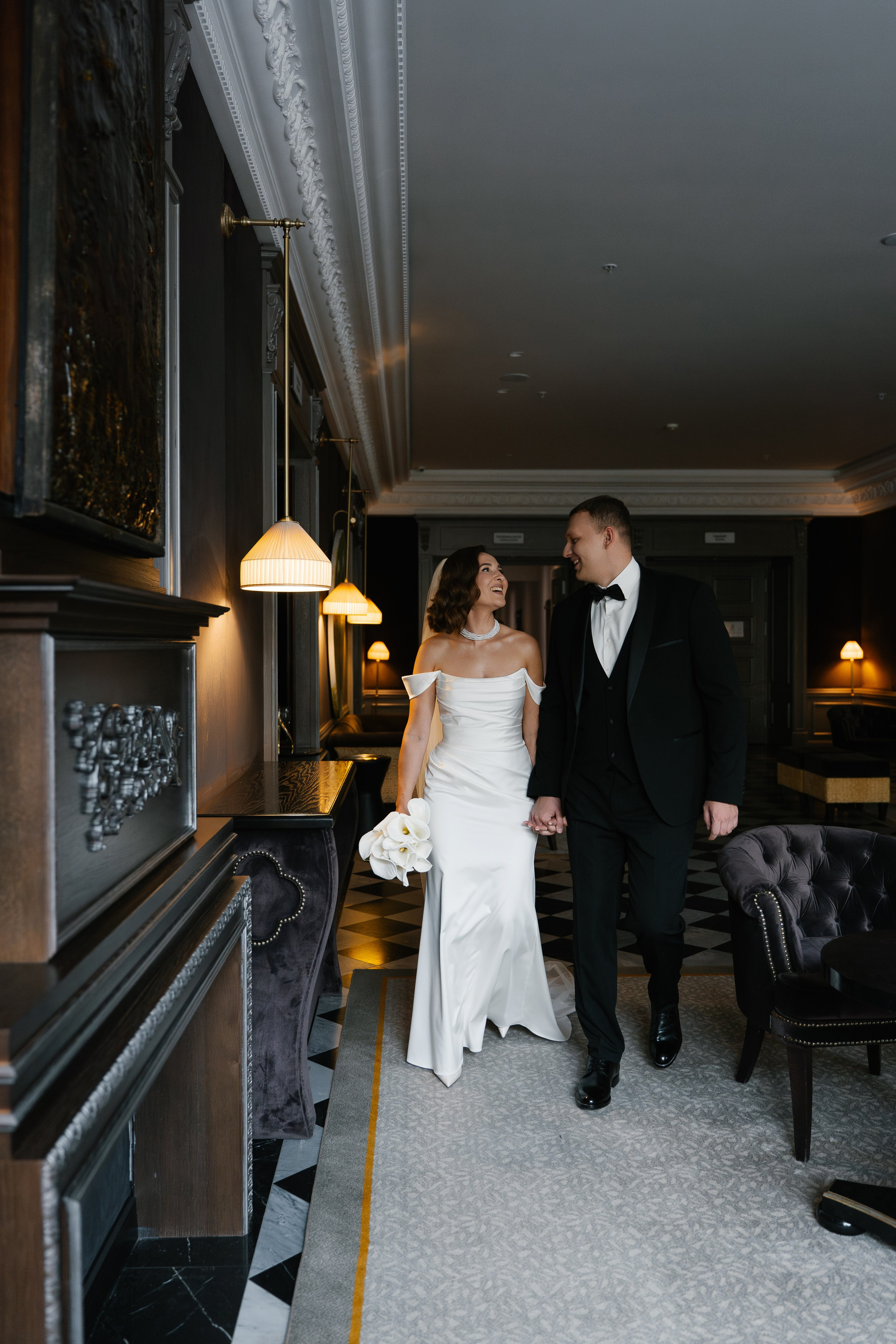 Наталья и Анатолий. Свадебный и семейный фотограф Кокушева Юлия Нижний Новгород