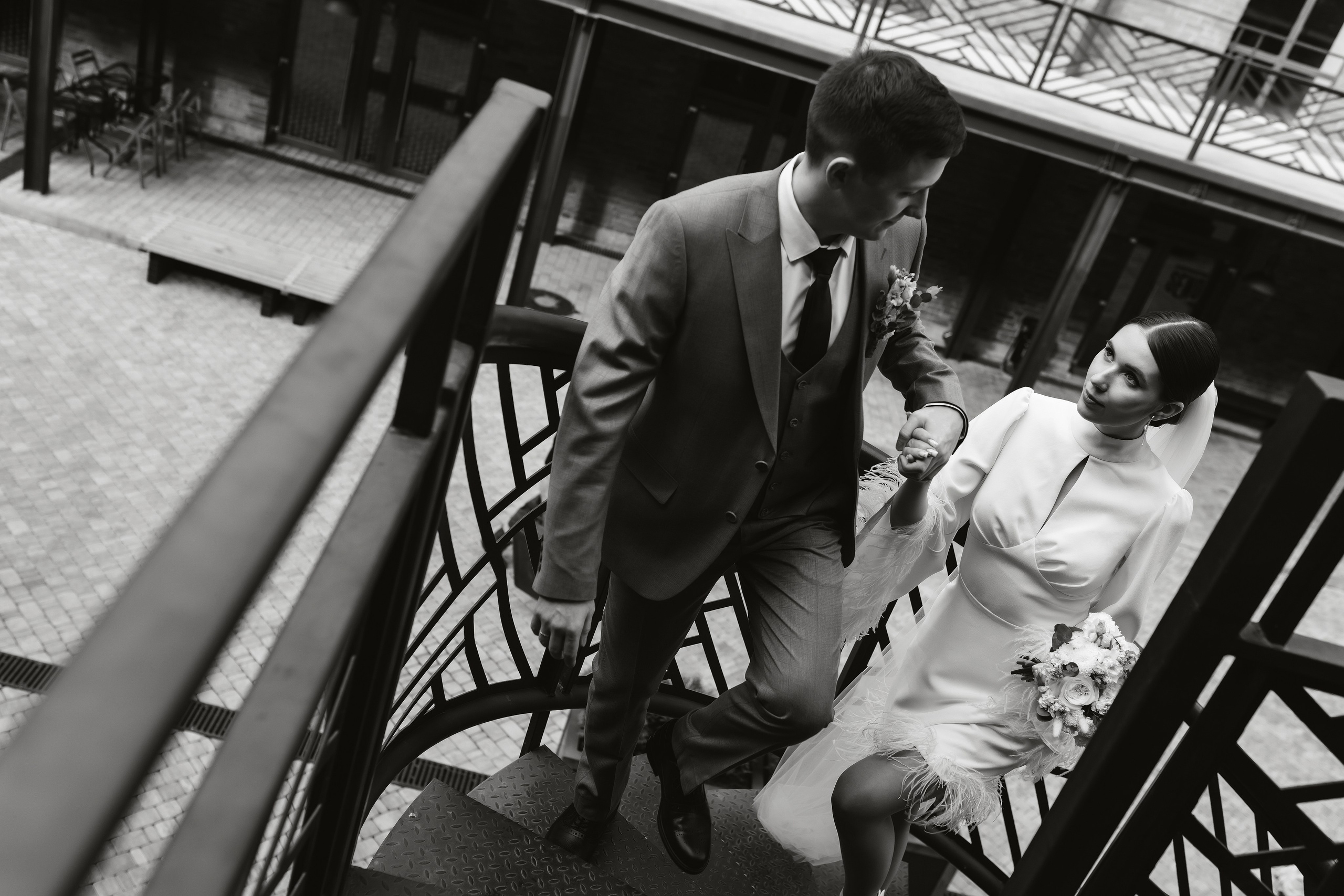 Иван & Дарья. Свадебный и семейный фотограф Санкт-Петербурга Мария Родионова