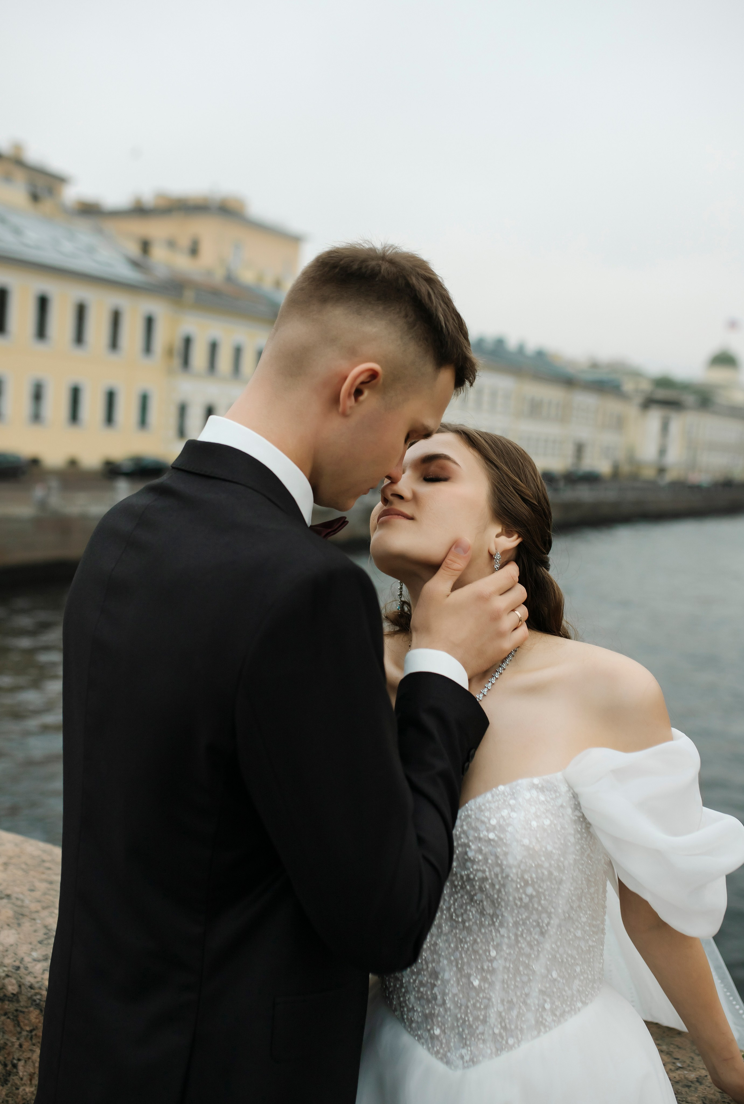 Вадим & Вера. Свадебный и семейный фотограф Санкт-Петербурга Мария Родионова