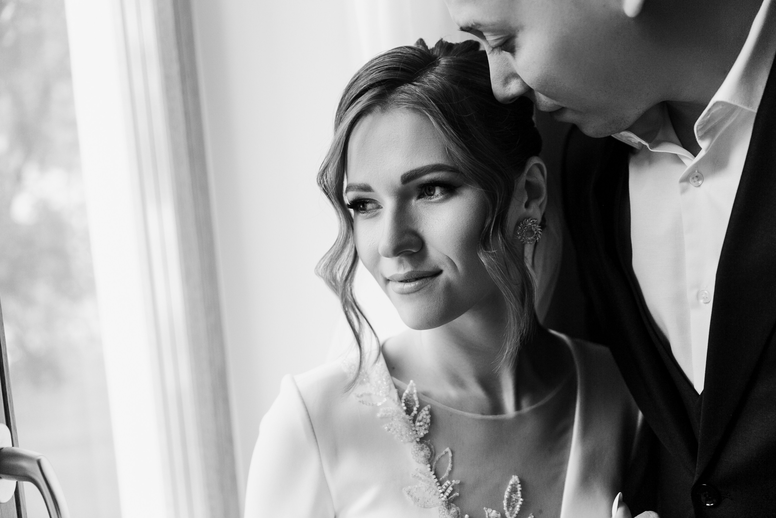 Евгения и Юрий. Свадебный фотограф в Санкт-Петербурге Павел Резниченко