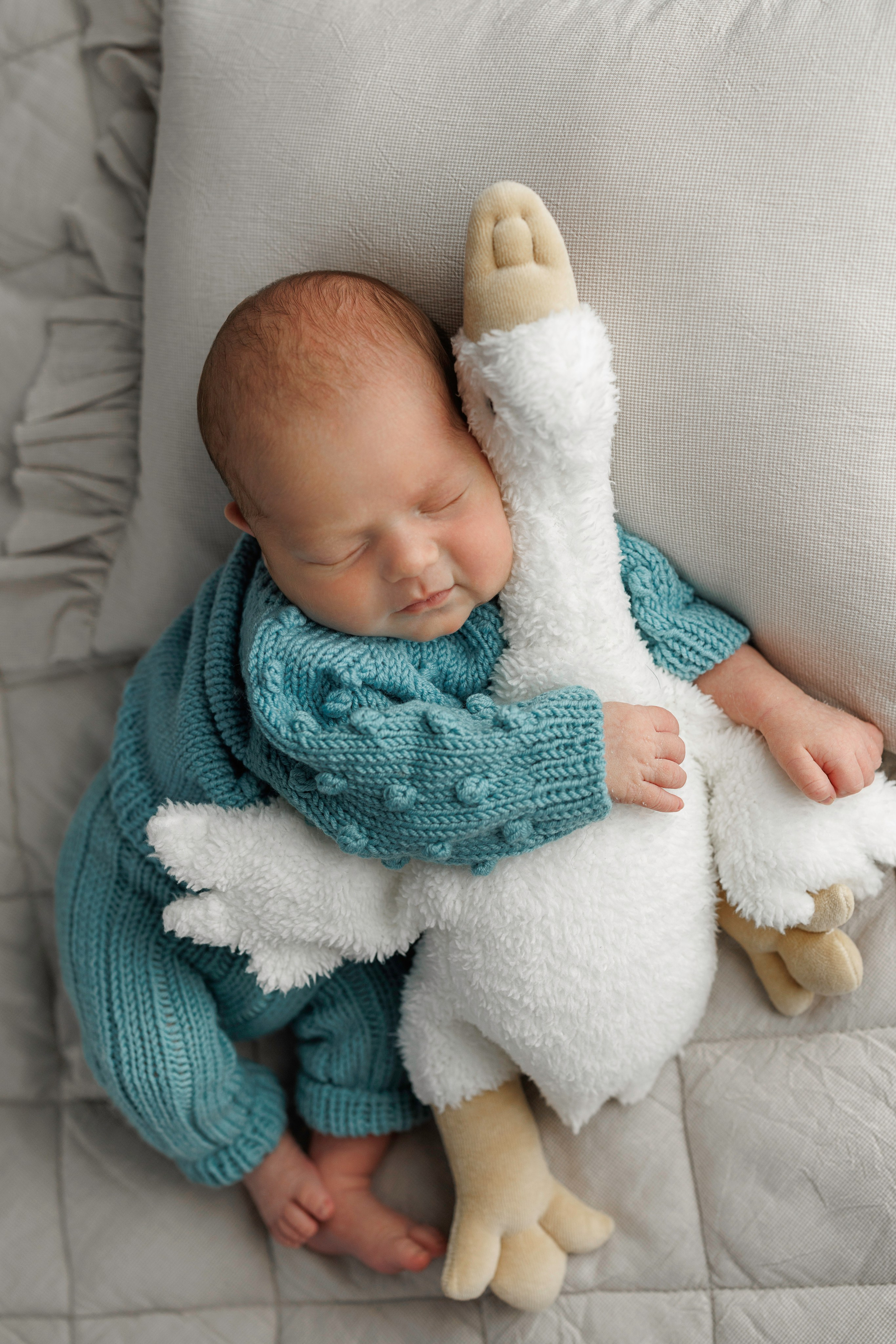 Портфолио. Фотограф новорожденных в Москве и области