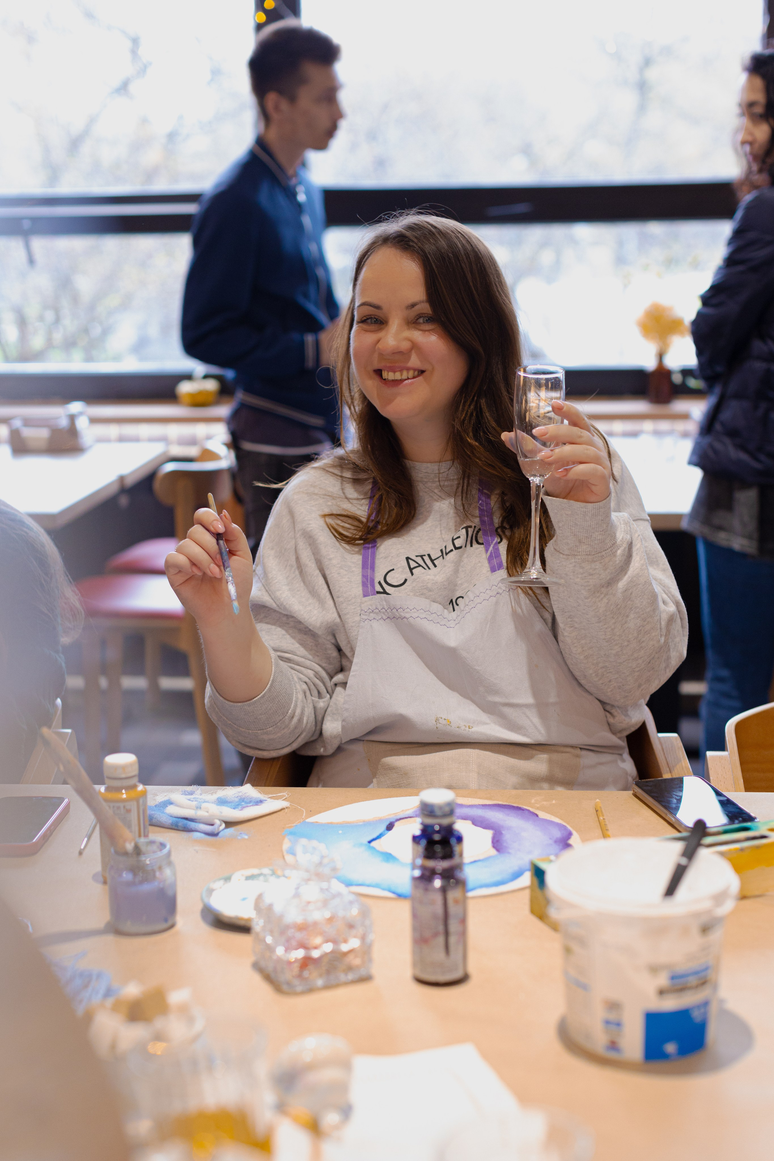 Мк Баранки. Анастасия Ракчеева Художник