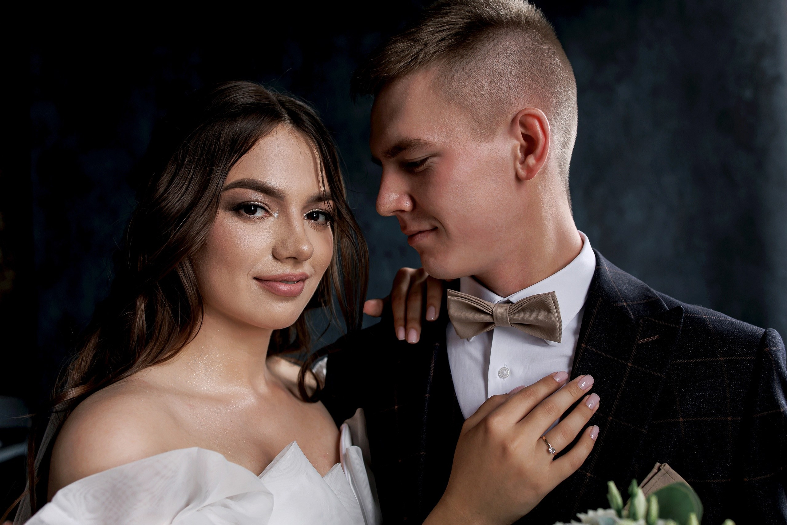 Veronika & Eugene. Anne Miller | Photographer