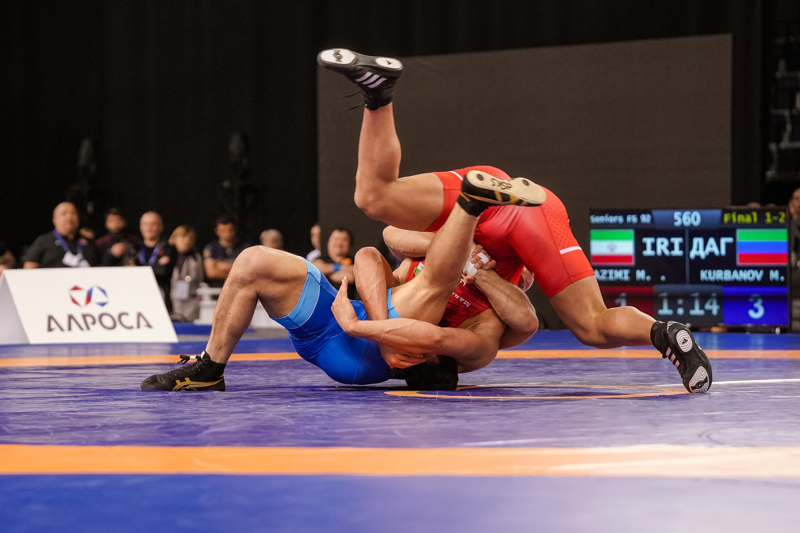 Кубок Ивана Ярыгина 2024 фото / Ivan Yarygin Cup 2024 photos. Фотограф Анна Герман. Красноярск