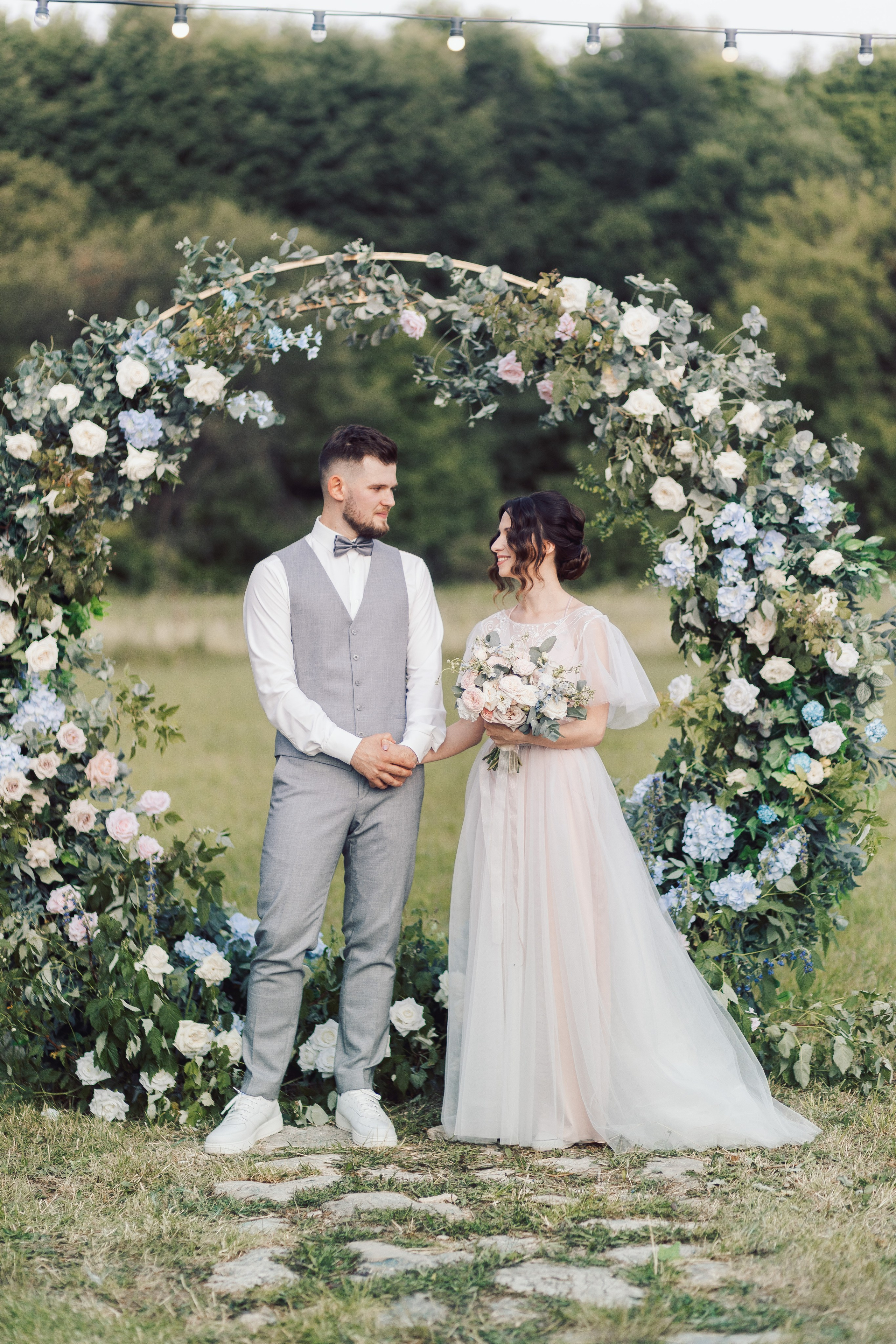 Про свадьбу Саши и Ани. Семейный и детский фотограф в Туле