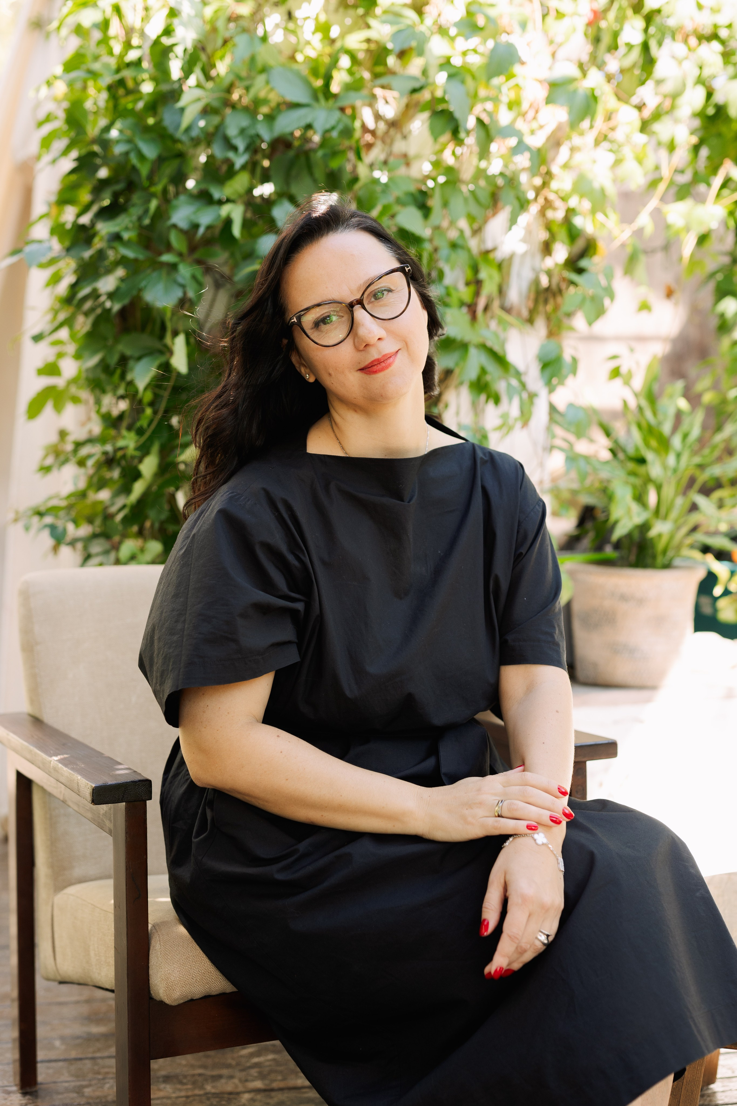 Agnija. Главная