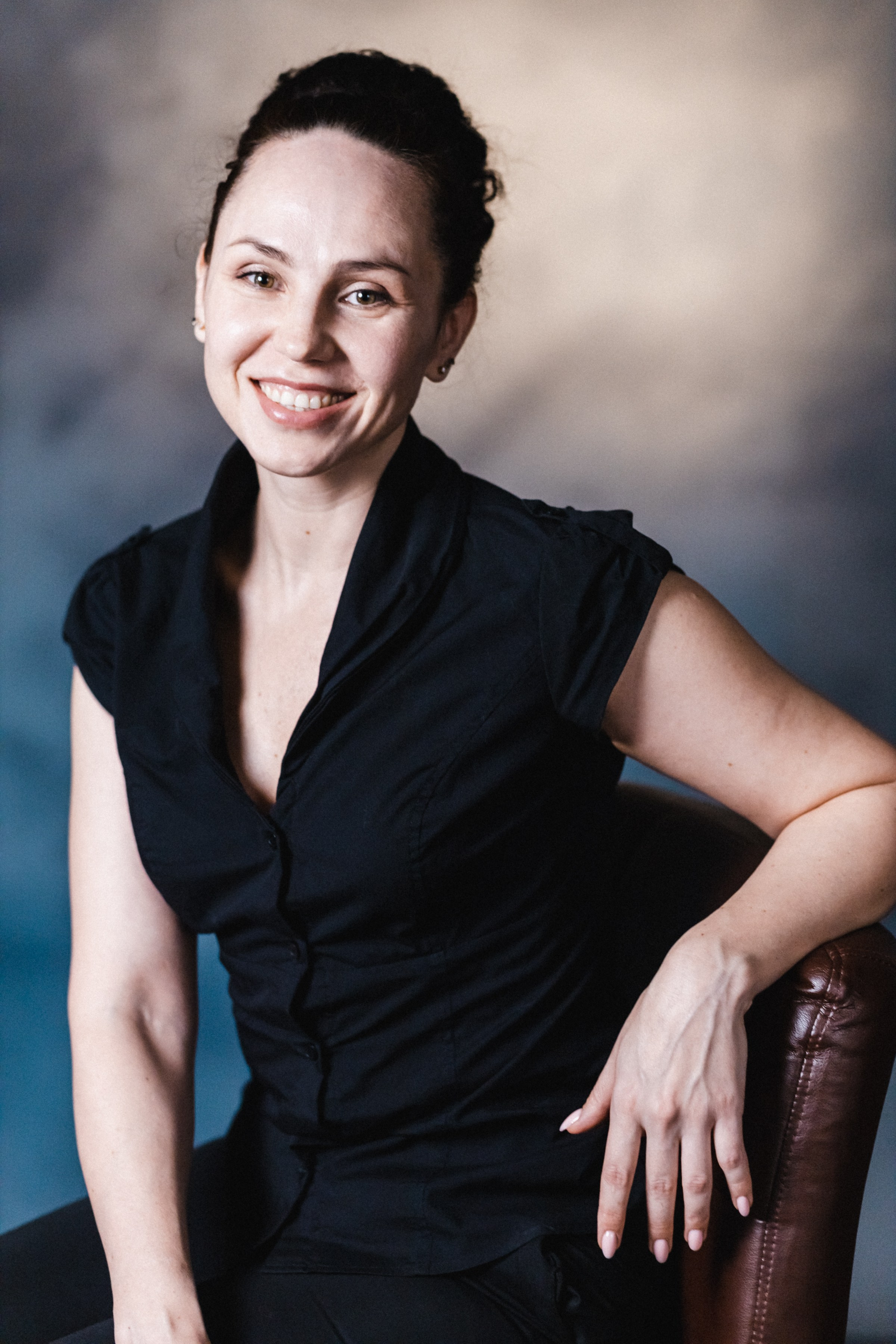 Дарья. Фотограф в Красноярске Оксана Корчагина