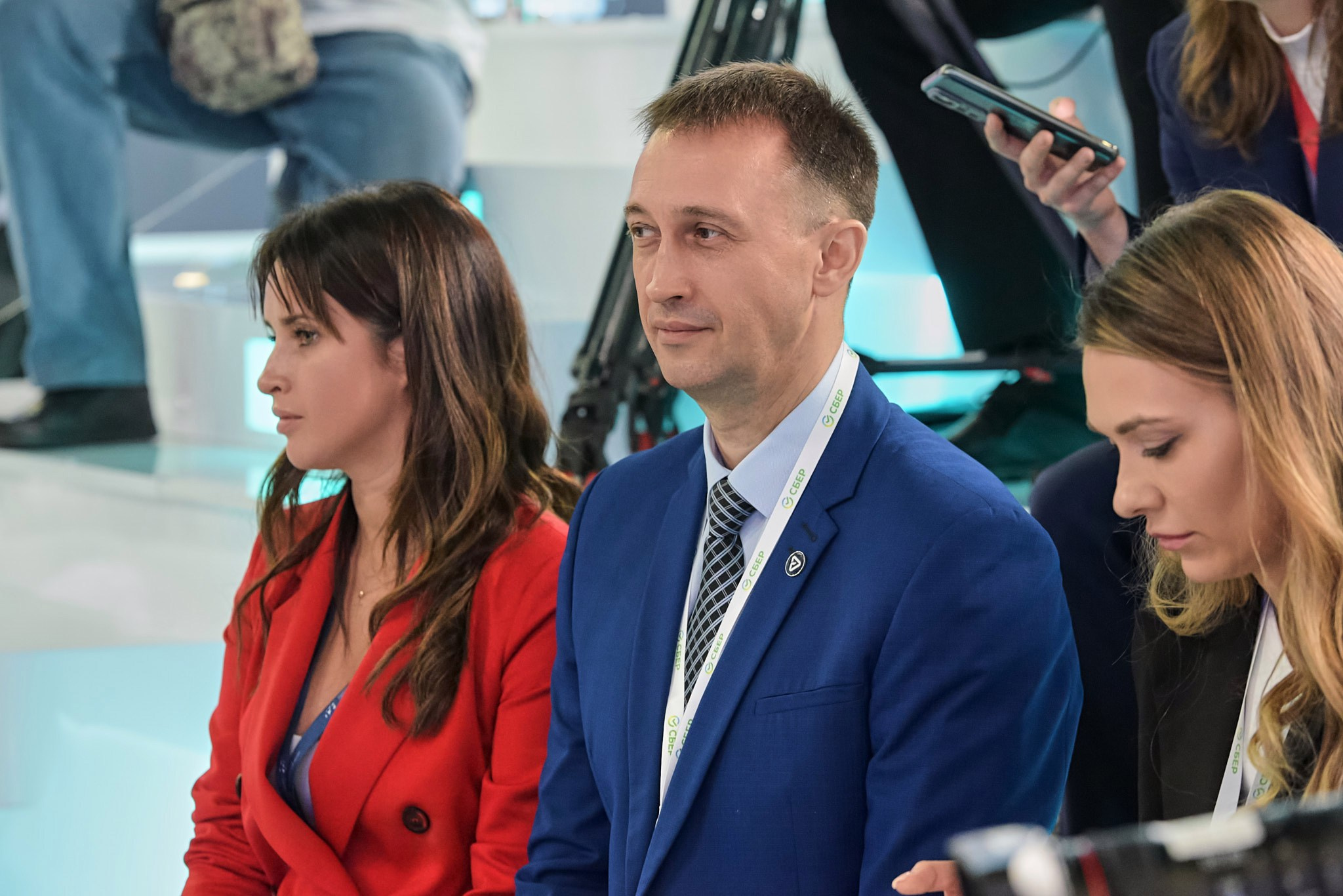 ПМЭФ-2024. Иван Ступа, репортажный фотограф в Санкт-Петербурге и Ленинградской области