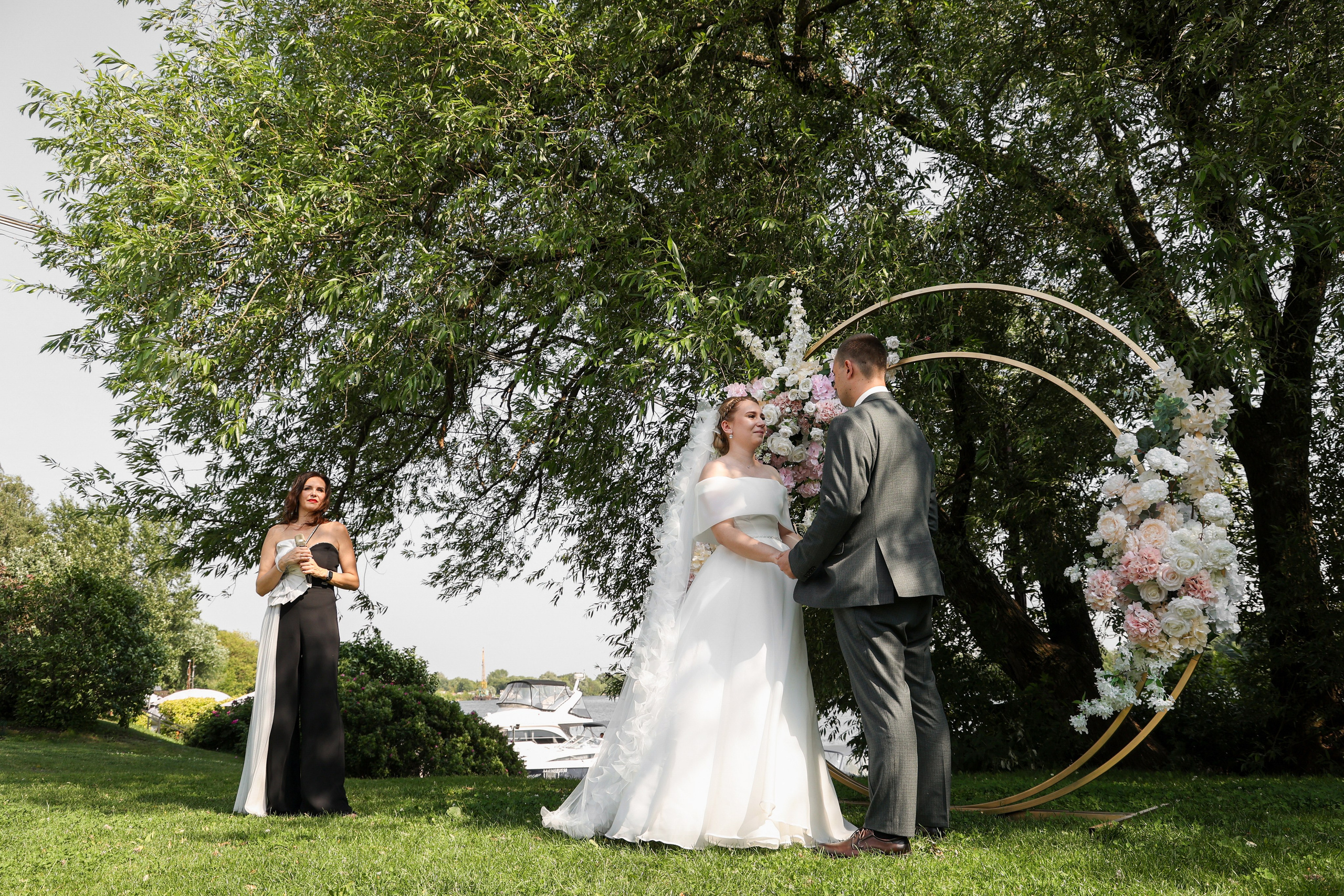 Даниил & Дарья. Свадебный и Event фотограф в Москве Бажина Ирина