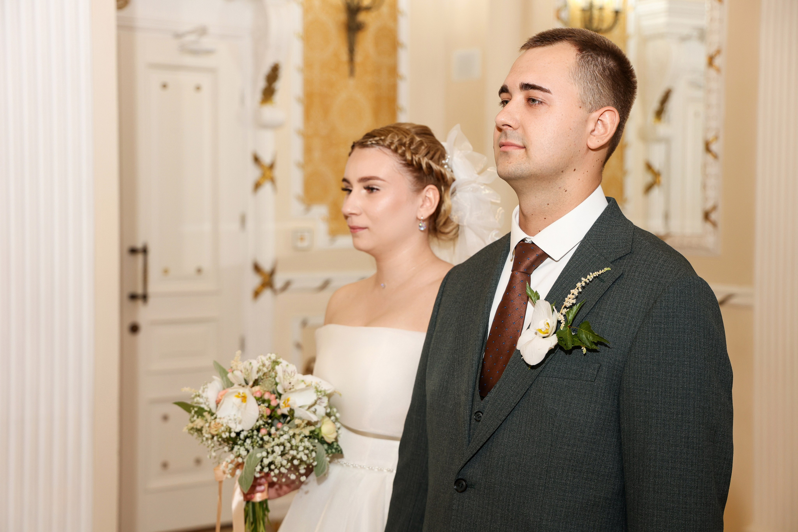 Даниил & Дарья. Свадебный и Event фотограф в Москве Бажина Ирина