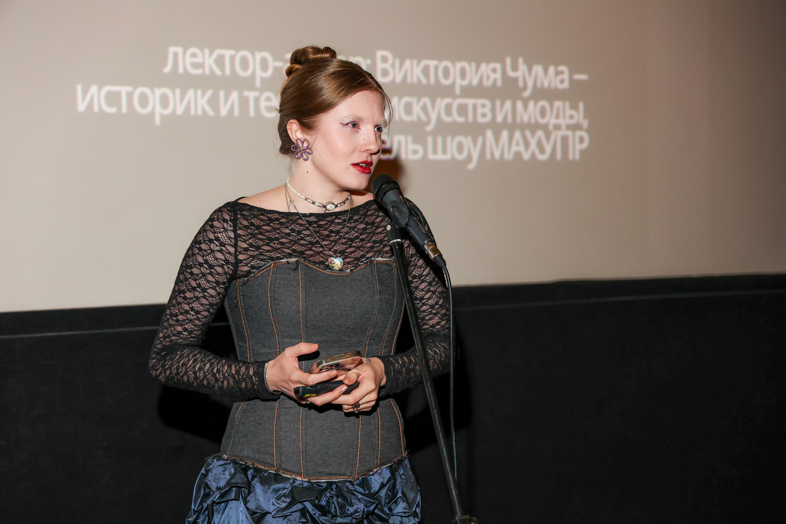 Показ «Цвета времени». Свадебный и Event фотограф в Москве Бажина Ирина