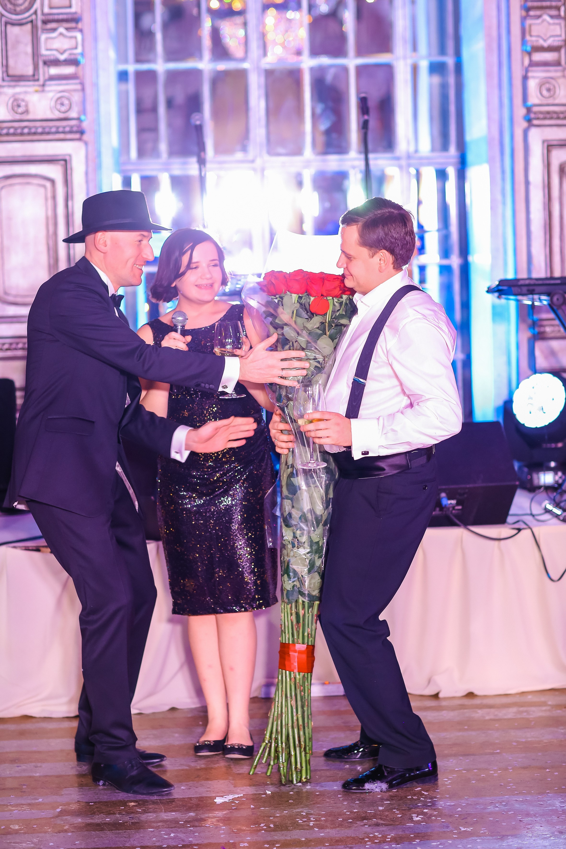 ДР Алексей. Фотограф и видеограф Анна Домашенко