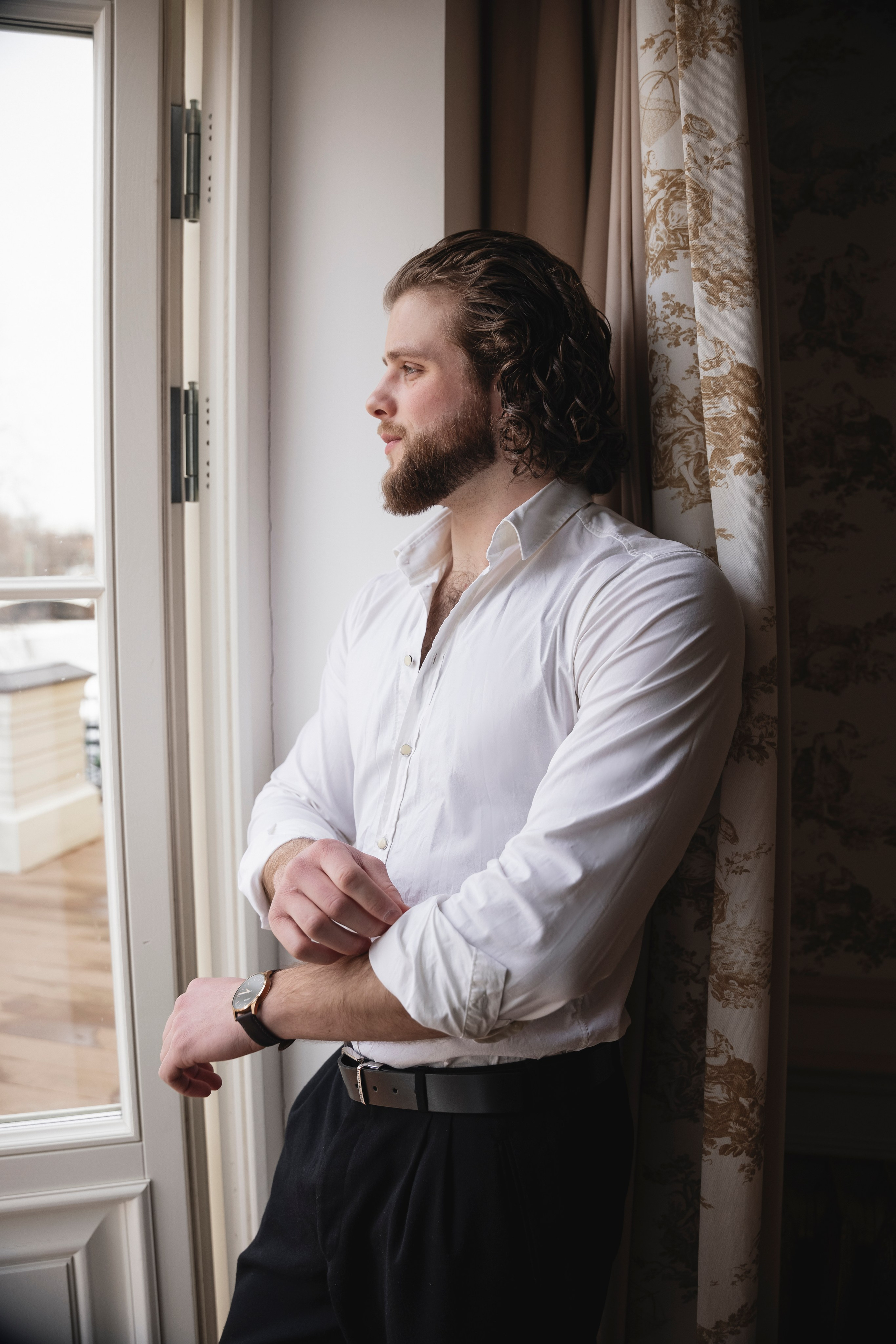 Вета и Эрик. Свадебный и портретный фотограф