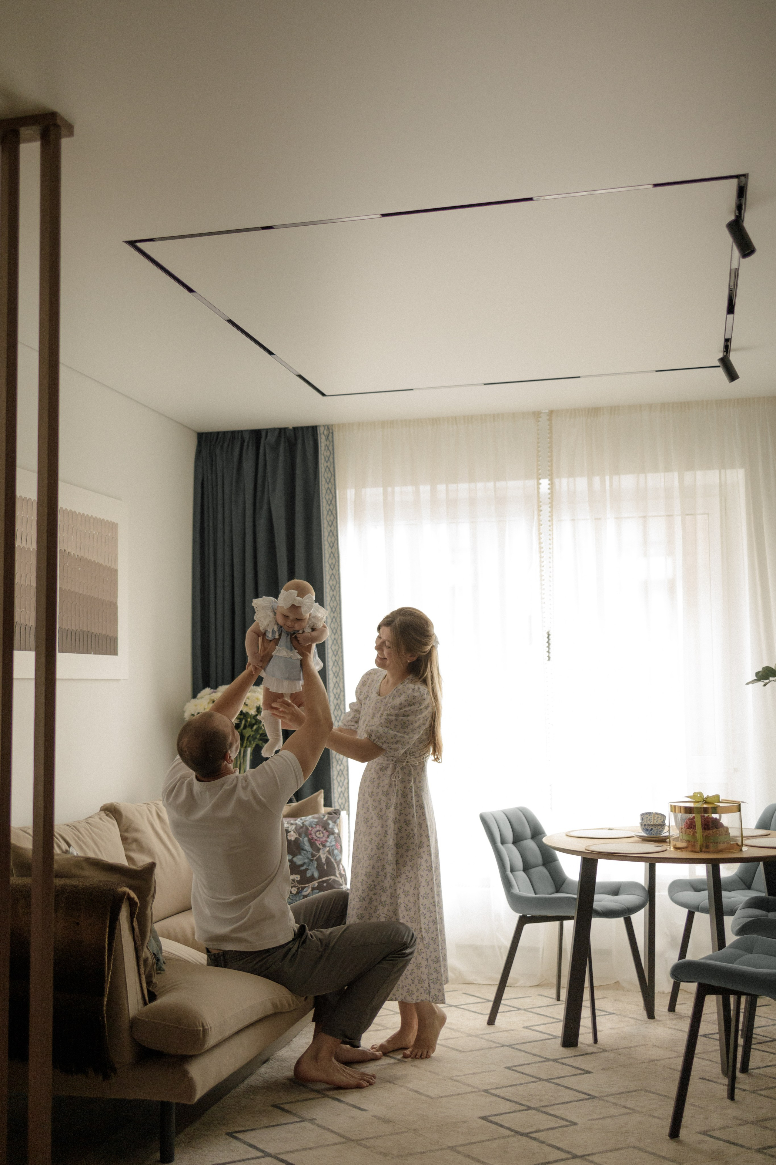 О семейном счатье. Марина Мужиченкова. Семейная и детская фотосъёмка в Москве