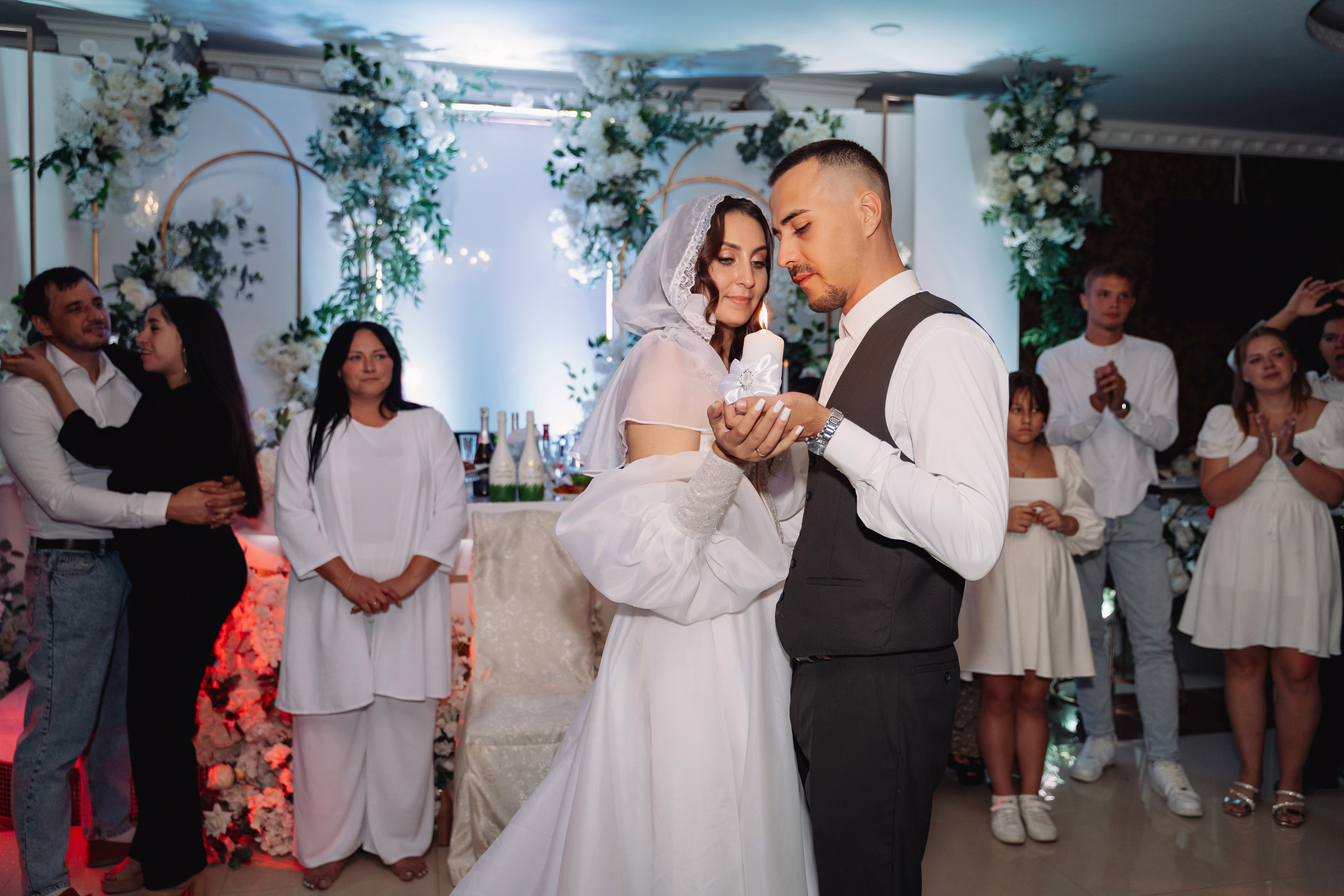 Михаил & Виктория. Свадебный и семейный фотограф в Краснодаре Павел Мельников