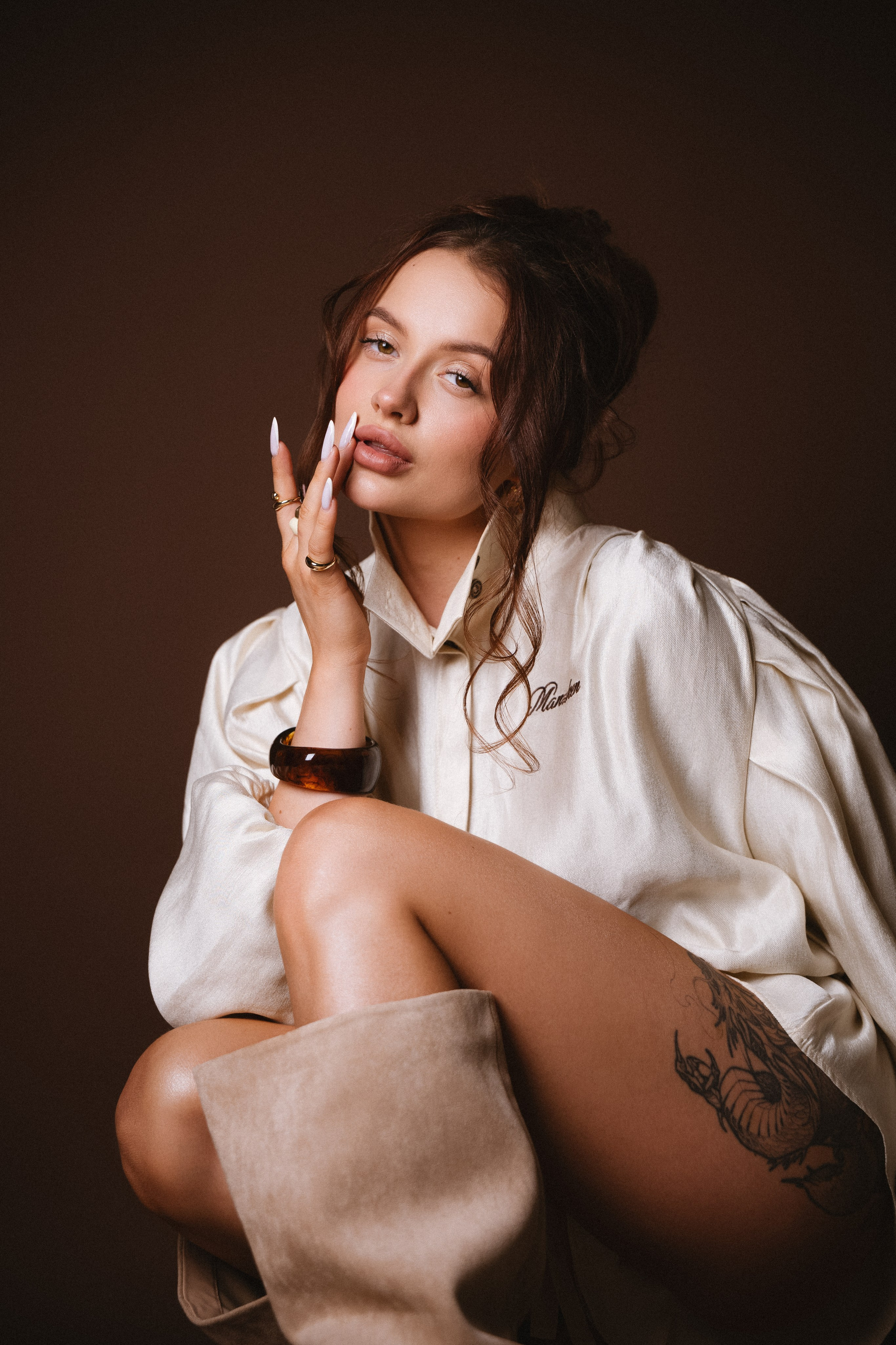 Лилия. Фотограф Екатерина