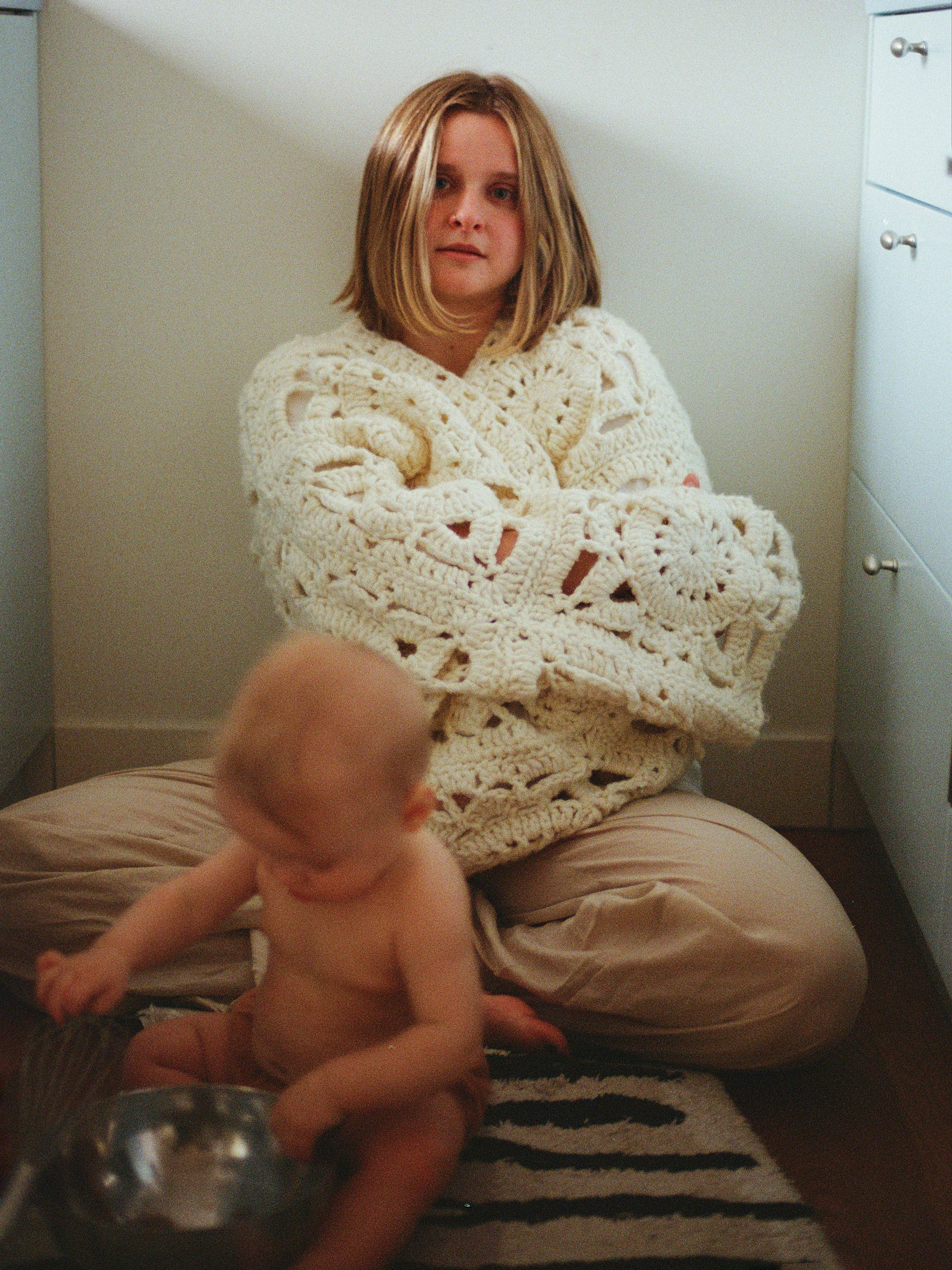 Film home session. Ksenia Gintsak Photography