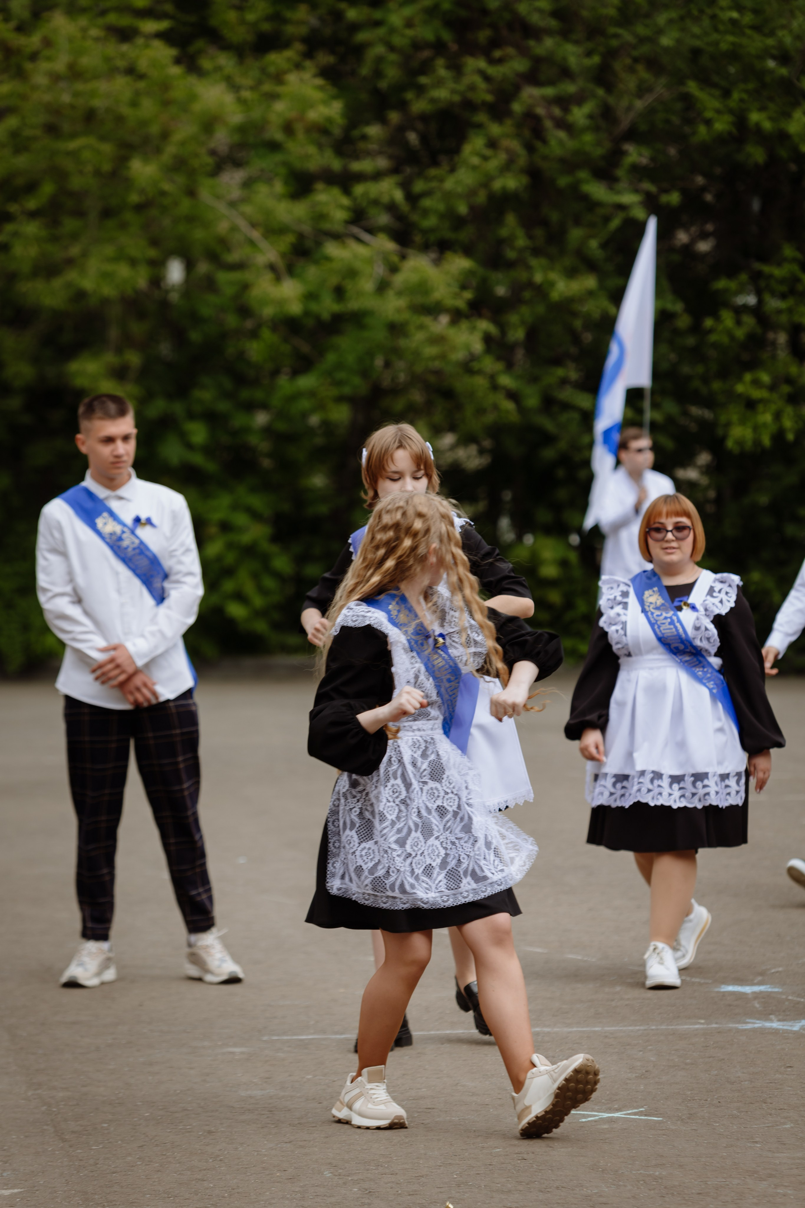 Последний звонок 2024 (3 часа фотосъемки). Профессиональный фотограф Надежда Антонова