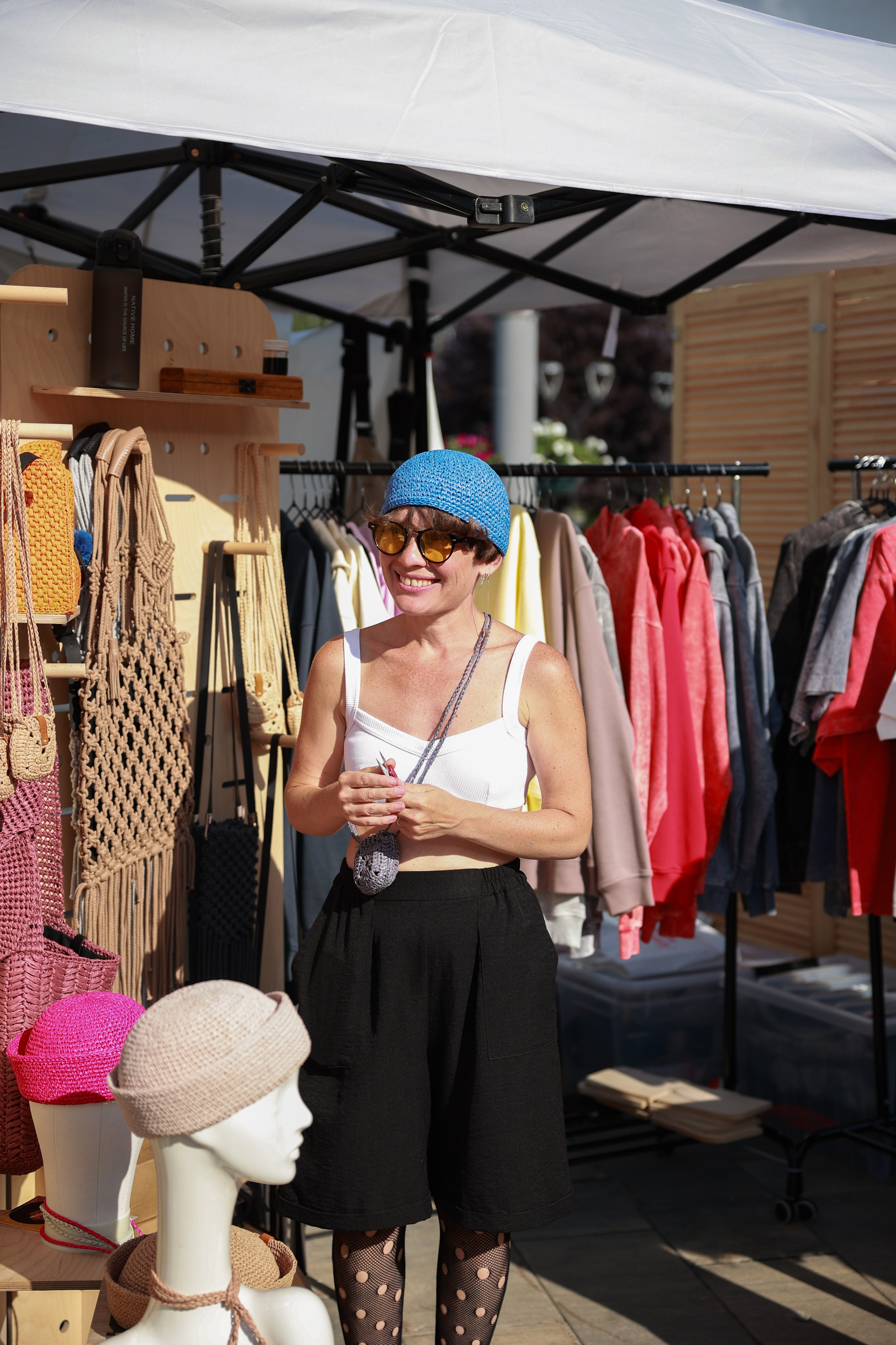 9–10 августа 2025 на Даниловском рынке / День 2 / фото Саша Жукова. Фотоотчеты «Ламбада-маркета»