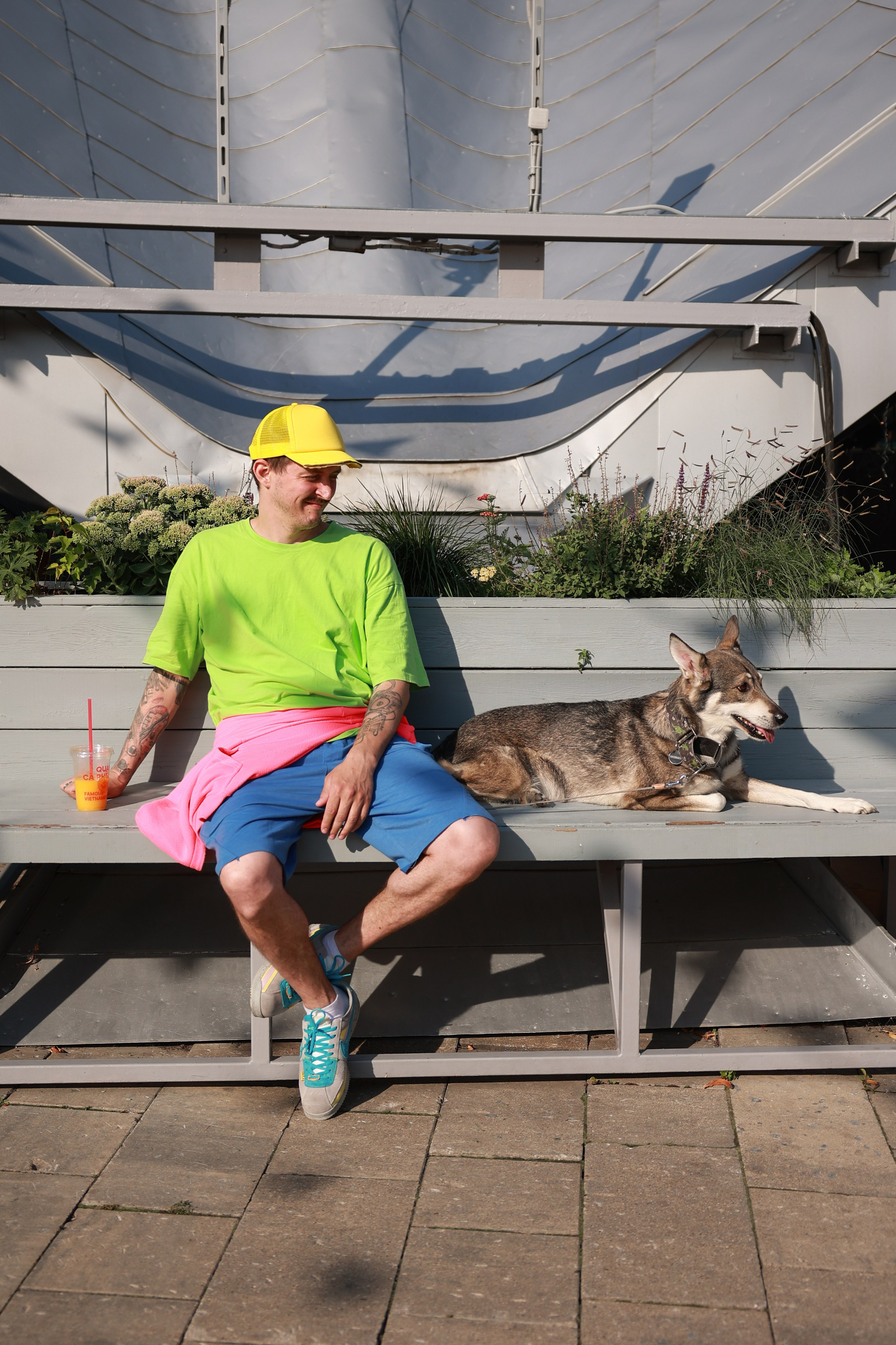 9–10 августа 2025 на Даниловском рынке / День 2 / фото Саша Жукова. Фотоотчеты «Ламбада-маркета»